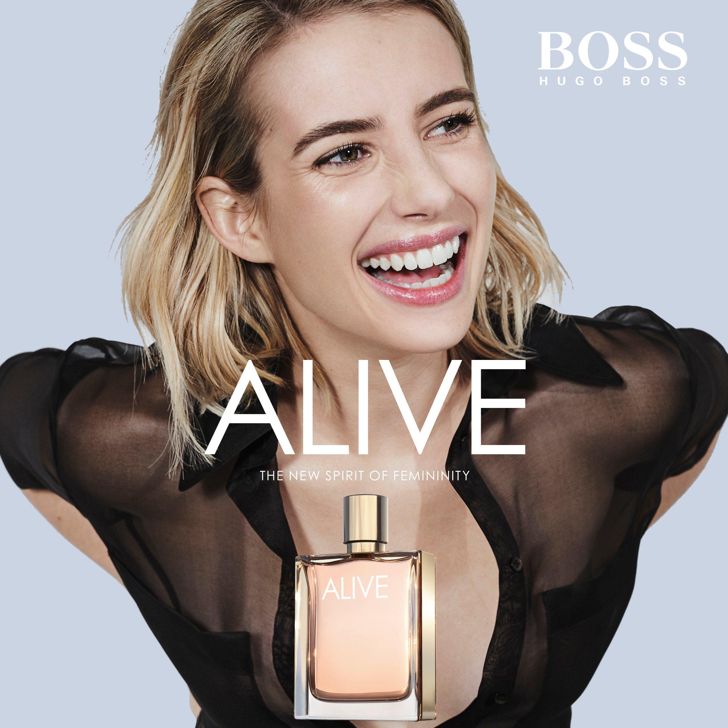 Mist - Boss - Women's Alive Eau de Parfum, Empowering Fragrance - 7