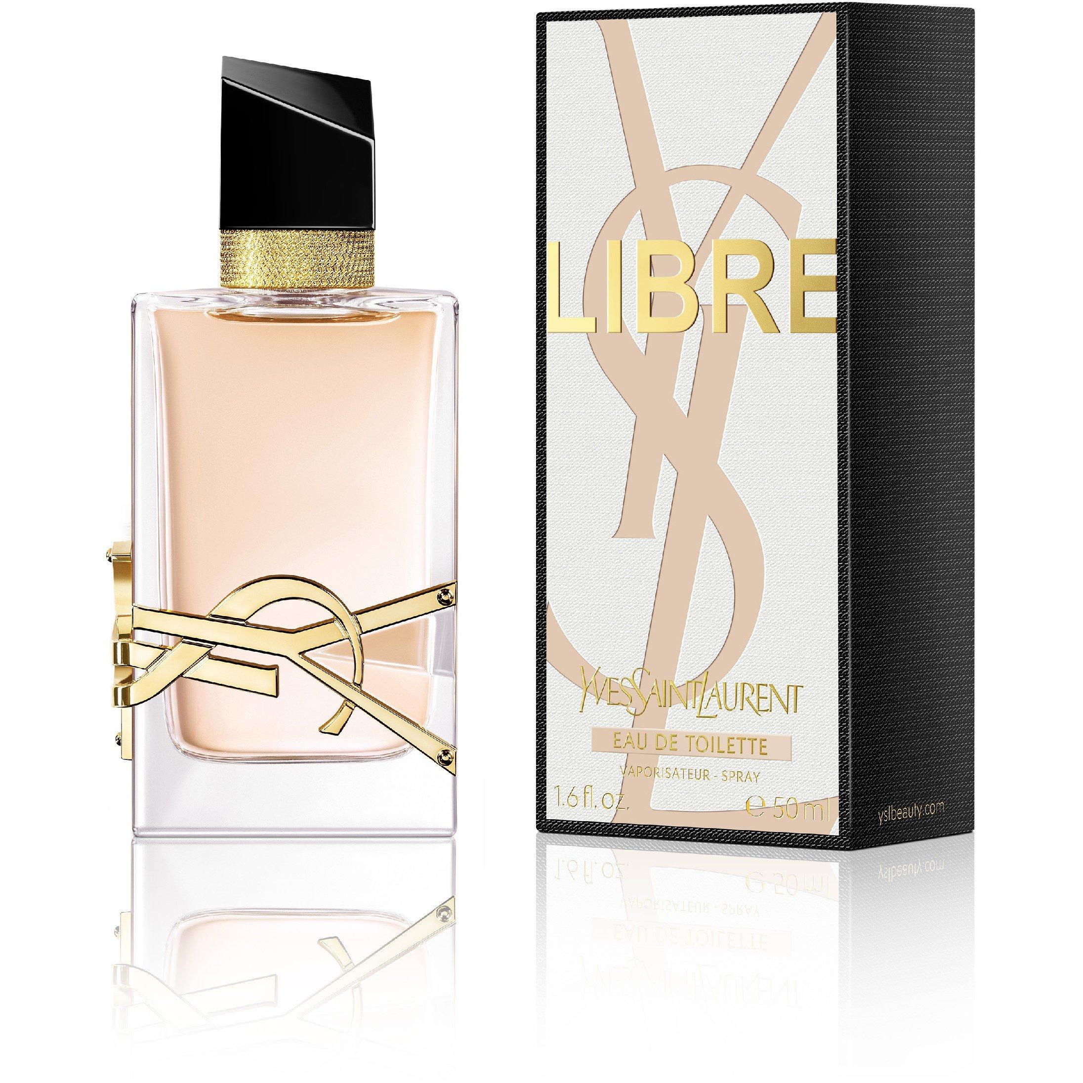Mist - Yves Saint Laurent - YSL Libre Eau de Toilette - 9