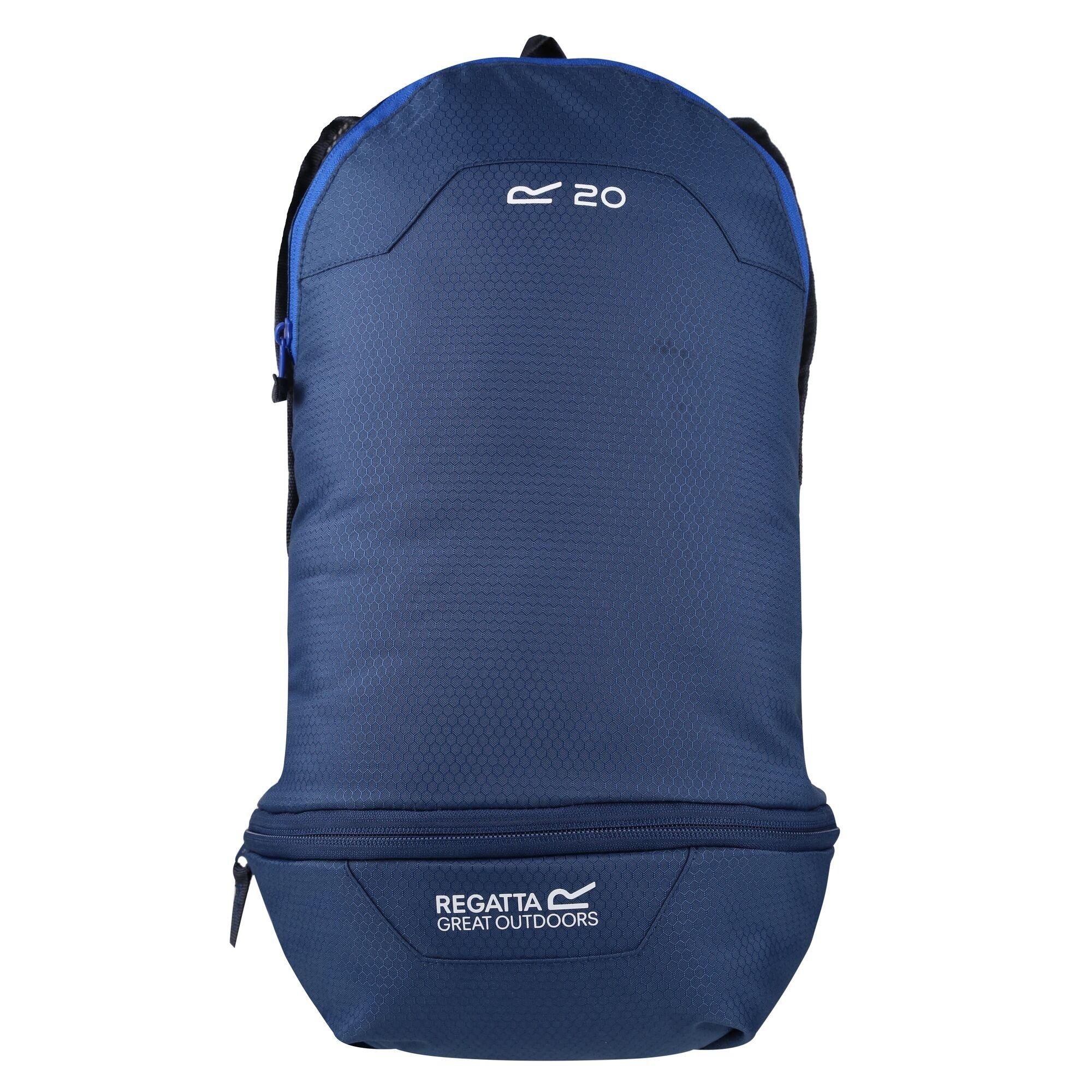 Dkden/Nautbl - Regatta - Packaway Hipack Backpack - 1