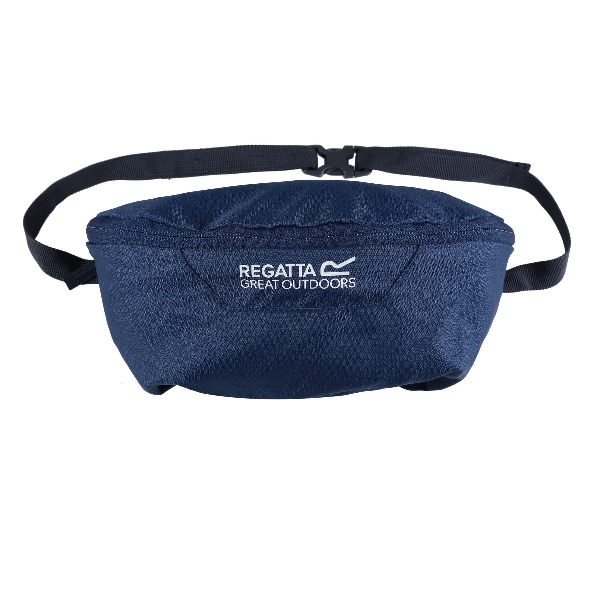 Dkden/Nautbl - Regatta - Packaway Hipack Backpack - 4