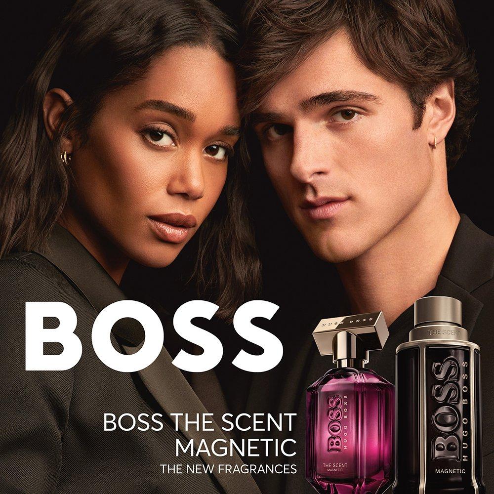 Clear - Boss - Women's TheScent Mag VX Magnetic Fragrance Eau de Parfum - 4
