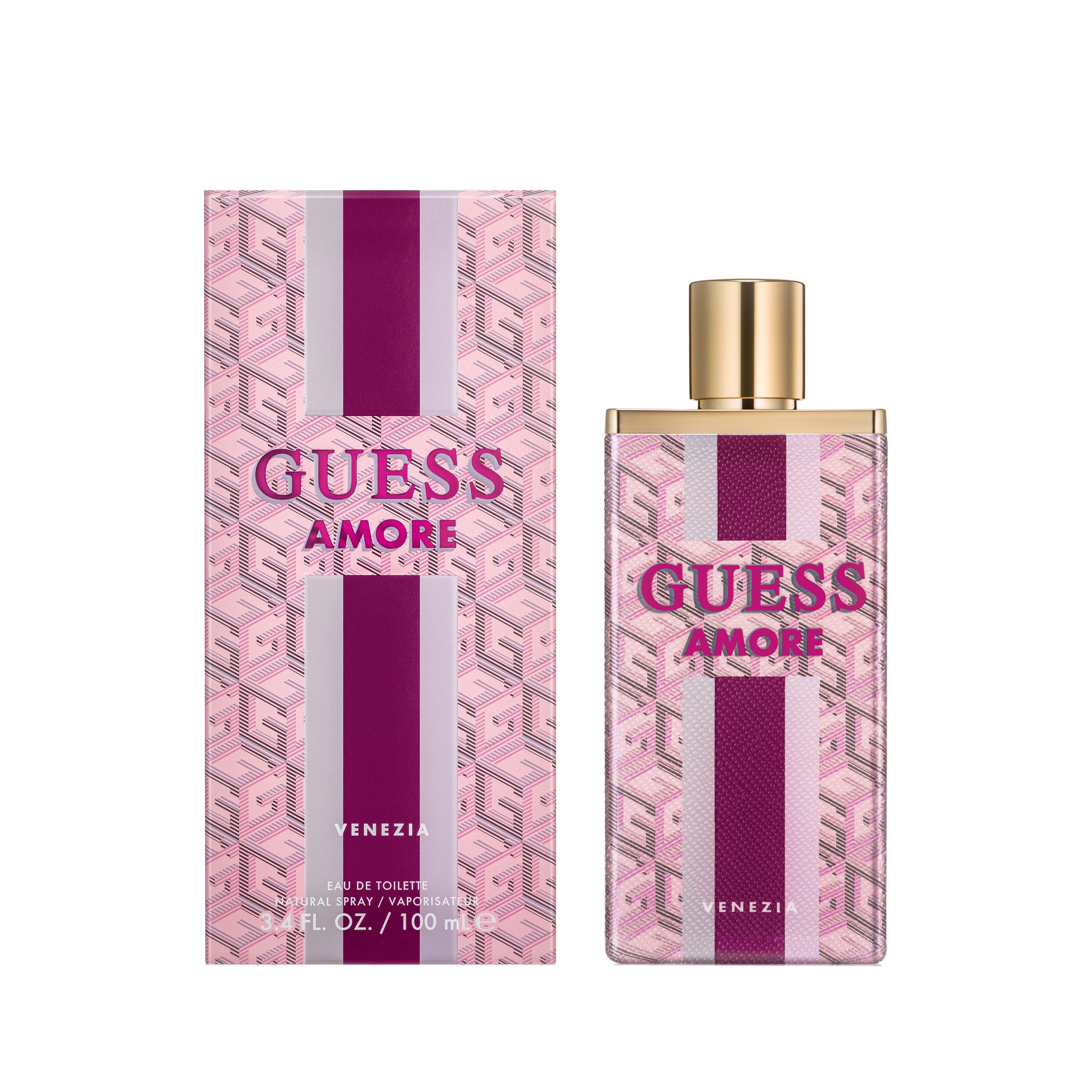 Clear - Guess - Amore Venezia Eau de Toilette - 2