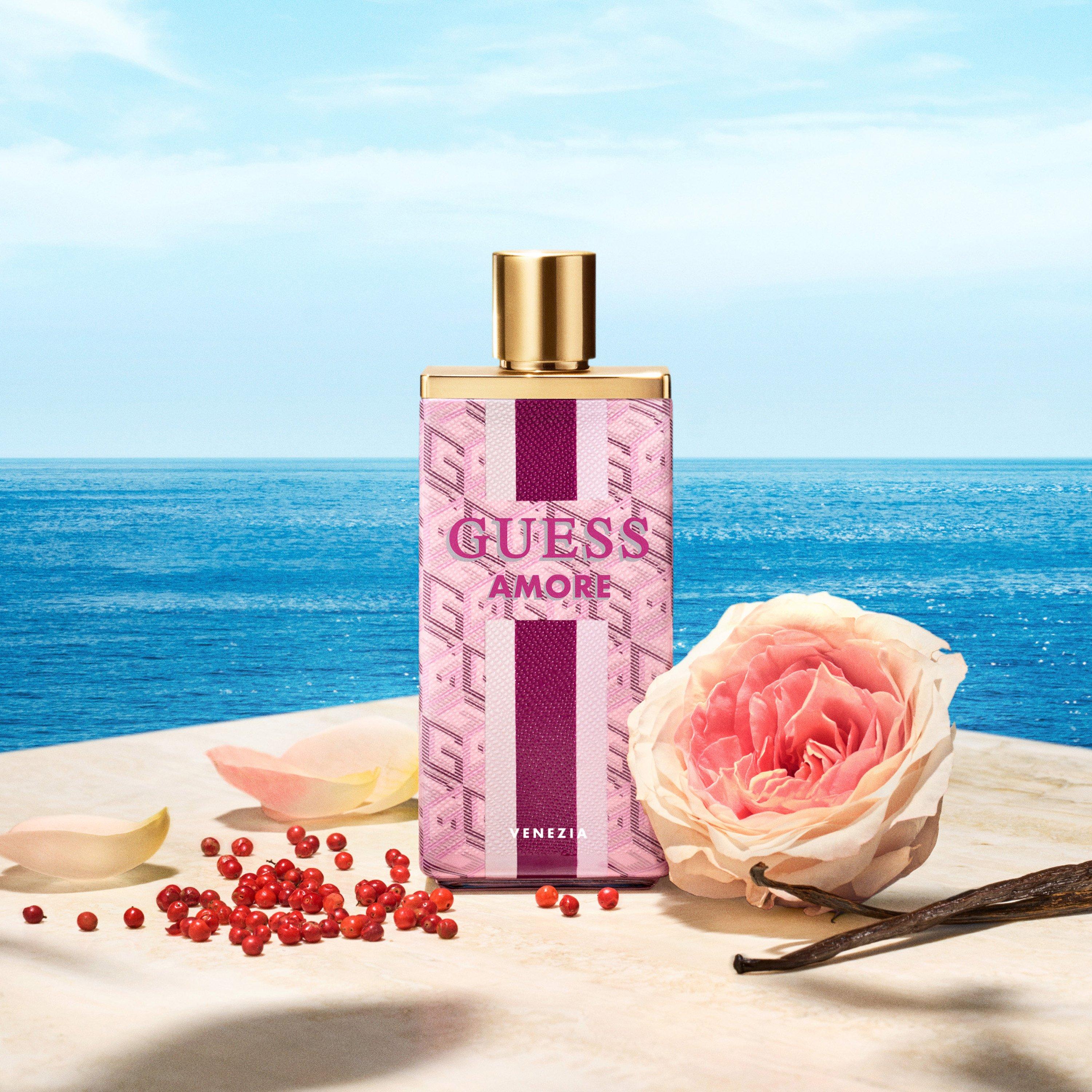 Clear - Guess - Amore Venezia Eau de Toilette - 3