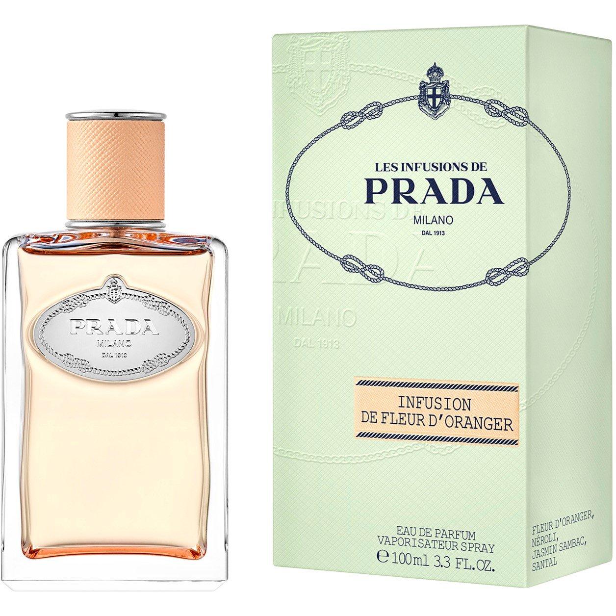 Clear - Prada Beauty - Beauty Infusion D'Oranger Eau de Parfum - 2
