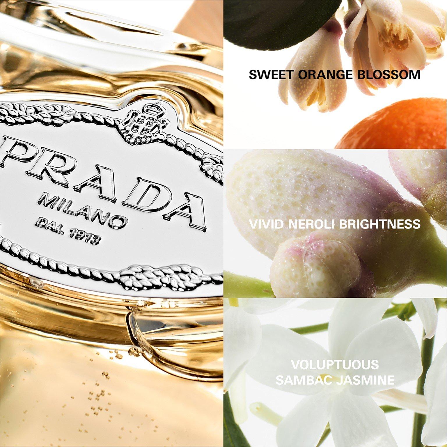 Clear - Prada Beauty - Beauty Infusion D'Oranger Eau de Parfum - 3