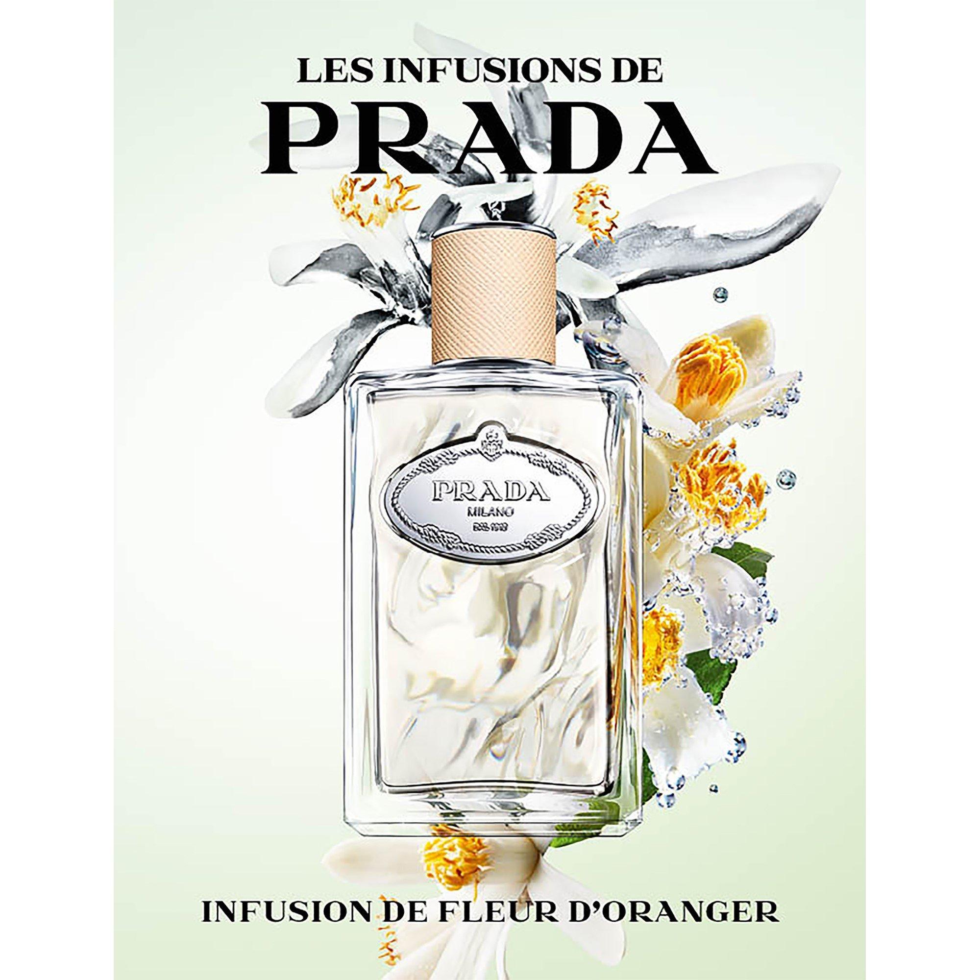 Clear - Prada Beauty - Beauty Infusion D'Oranger Eau de Parfum - 4