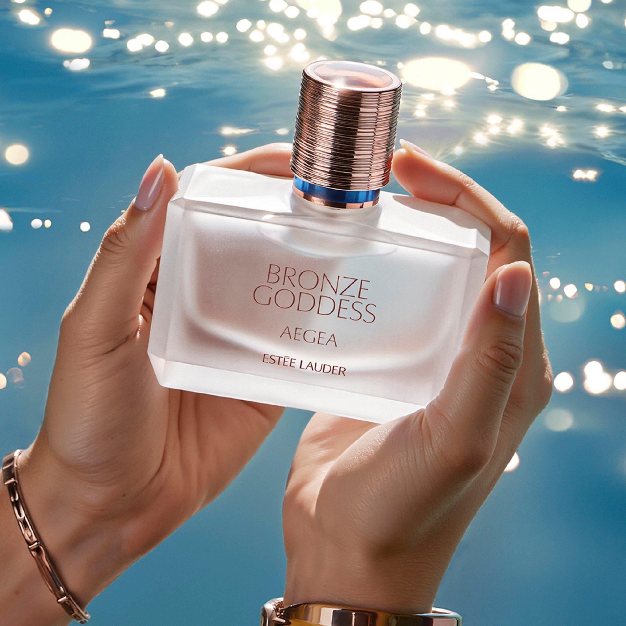 Clear - Estee Lauder - Bronze Goddess Aegea Eau de Parfum 50ml - 3