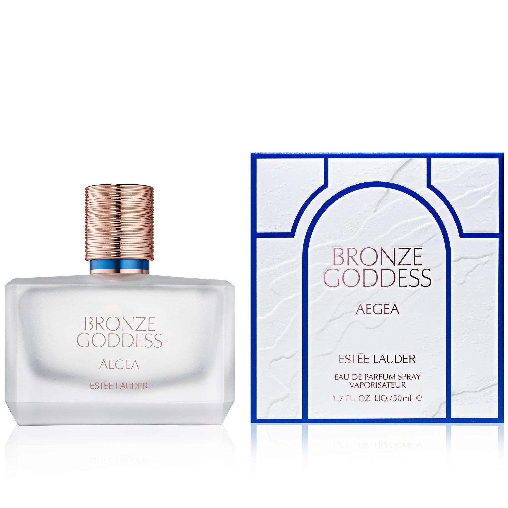 Clear - Estee Lauder - Bronze Goddess Aegea Eau de Parfum 50ml - 6