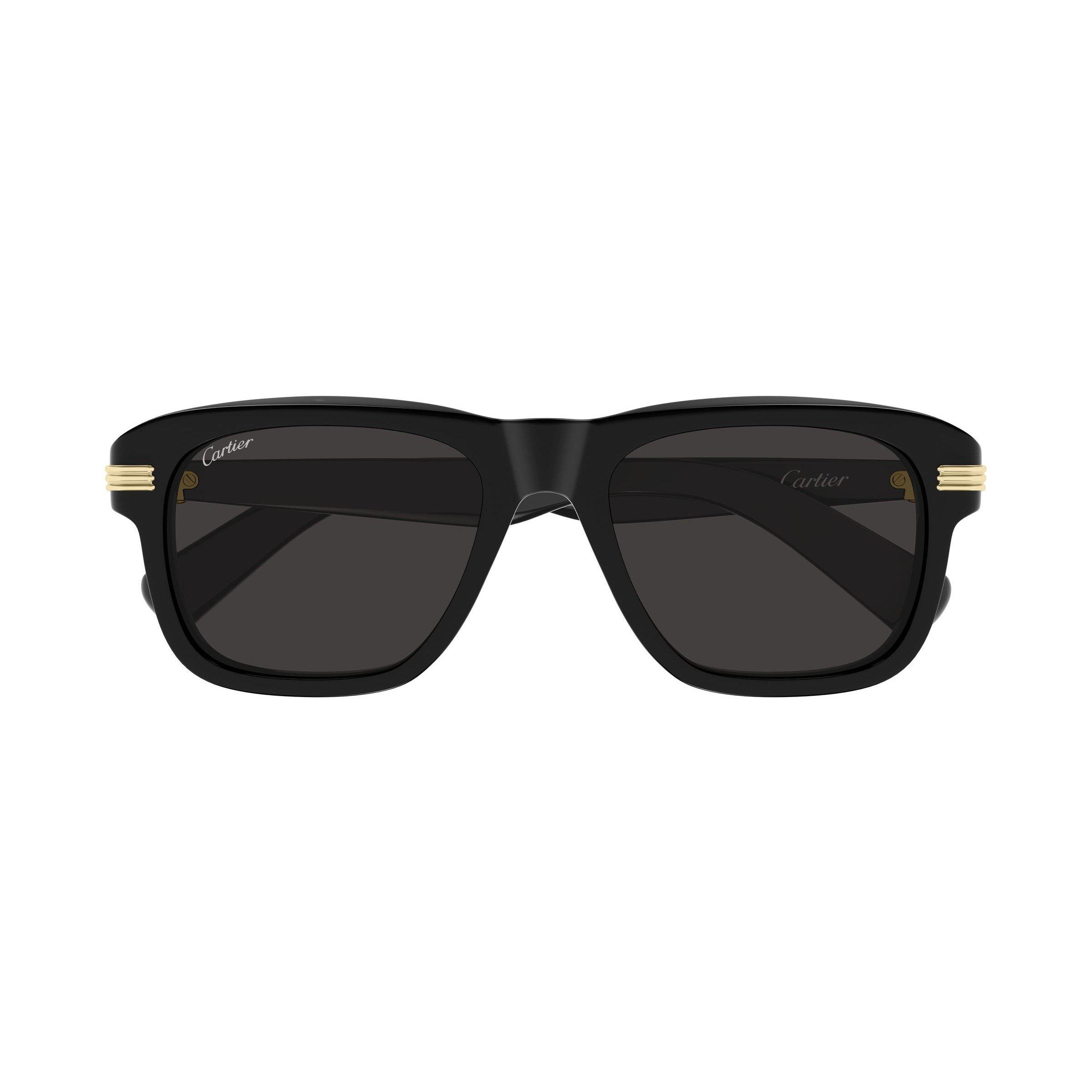 Black/Grey - Cartier - Cartier CT0657S Sn71 - 2