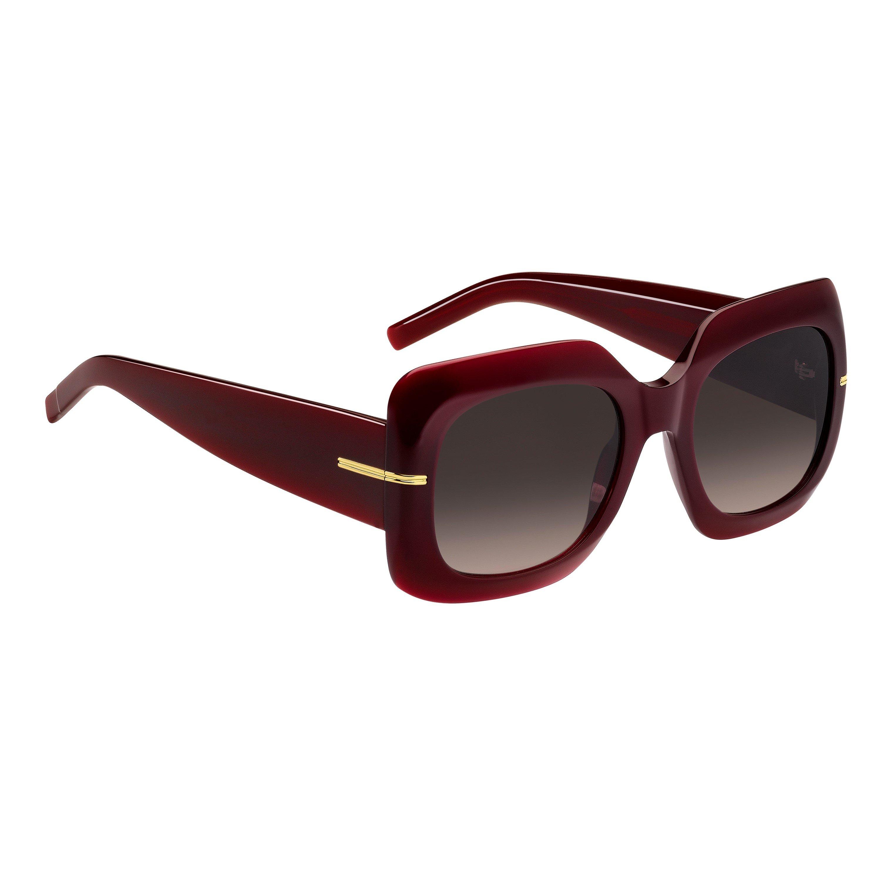 Burgundy_ - Boss - Boss Square Ld99 - 3