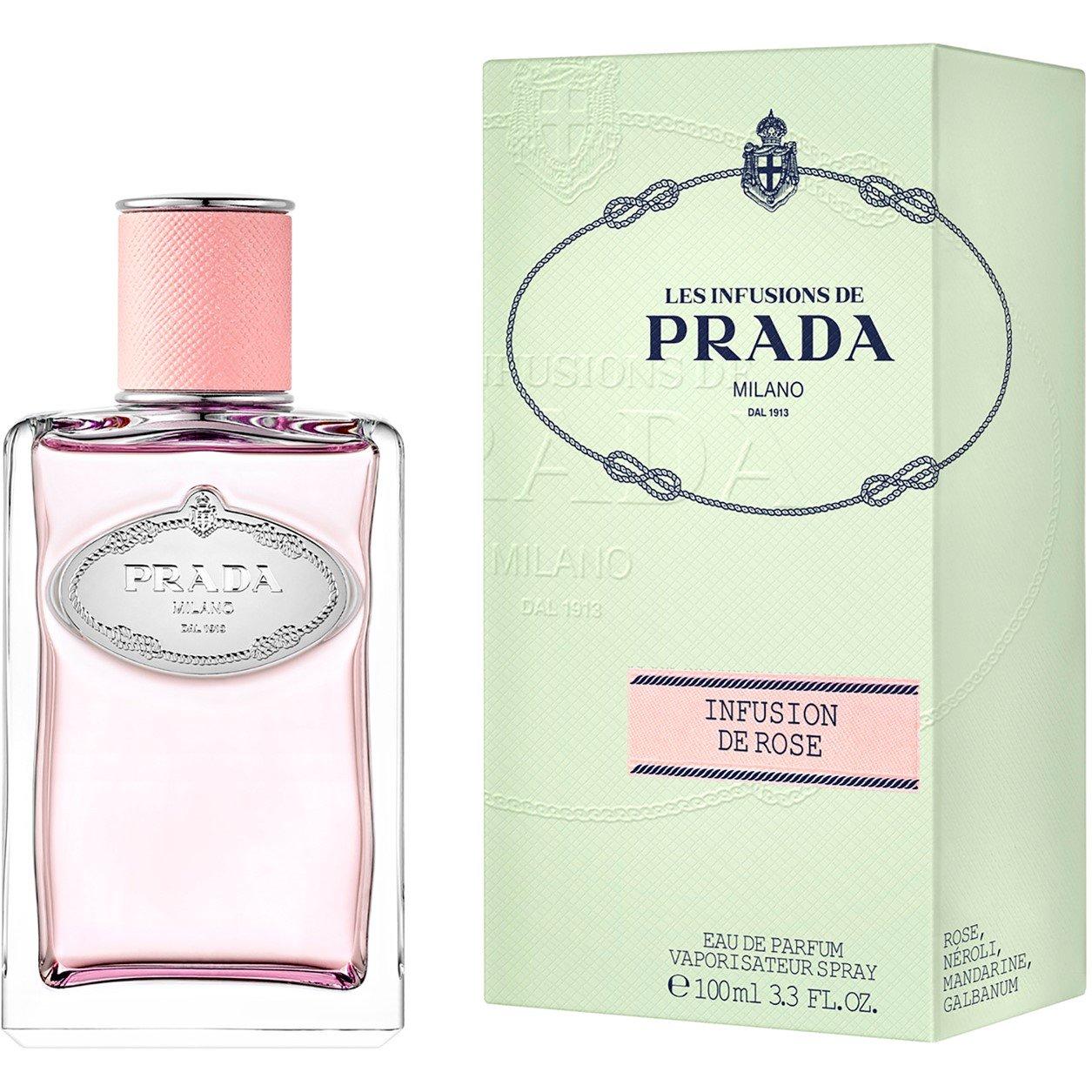 Clear - Prada Beauty - Beauty Infusion de Rose Eau de Parfum - 2