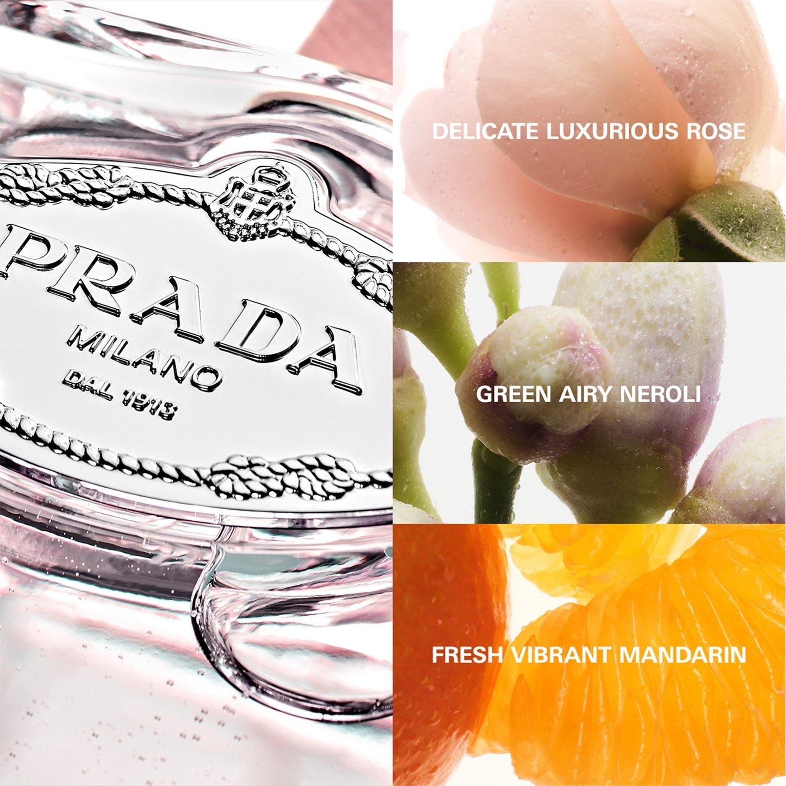 Clear - Prada Beauty - Beauty Infusion de Rose Eau de Parfum - 3