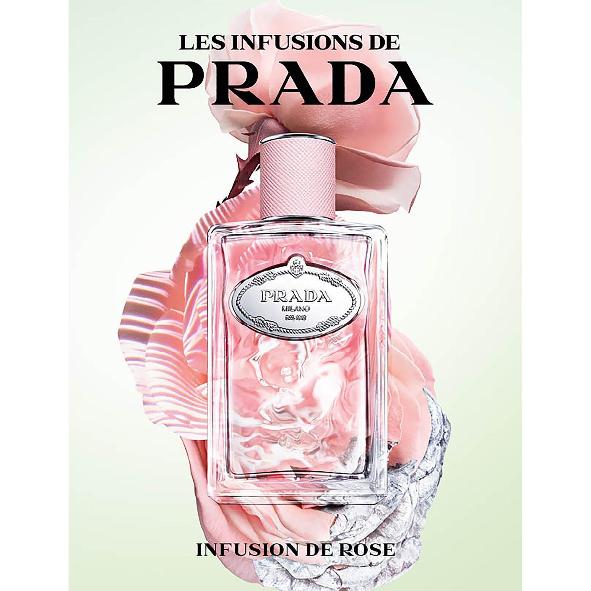 Clear - Prada Beauty - Beauty Infusion de Rose Eau de Parfum - 4