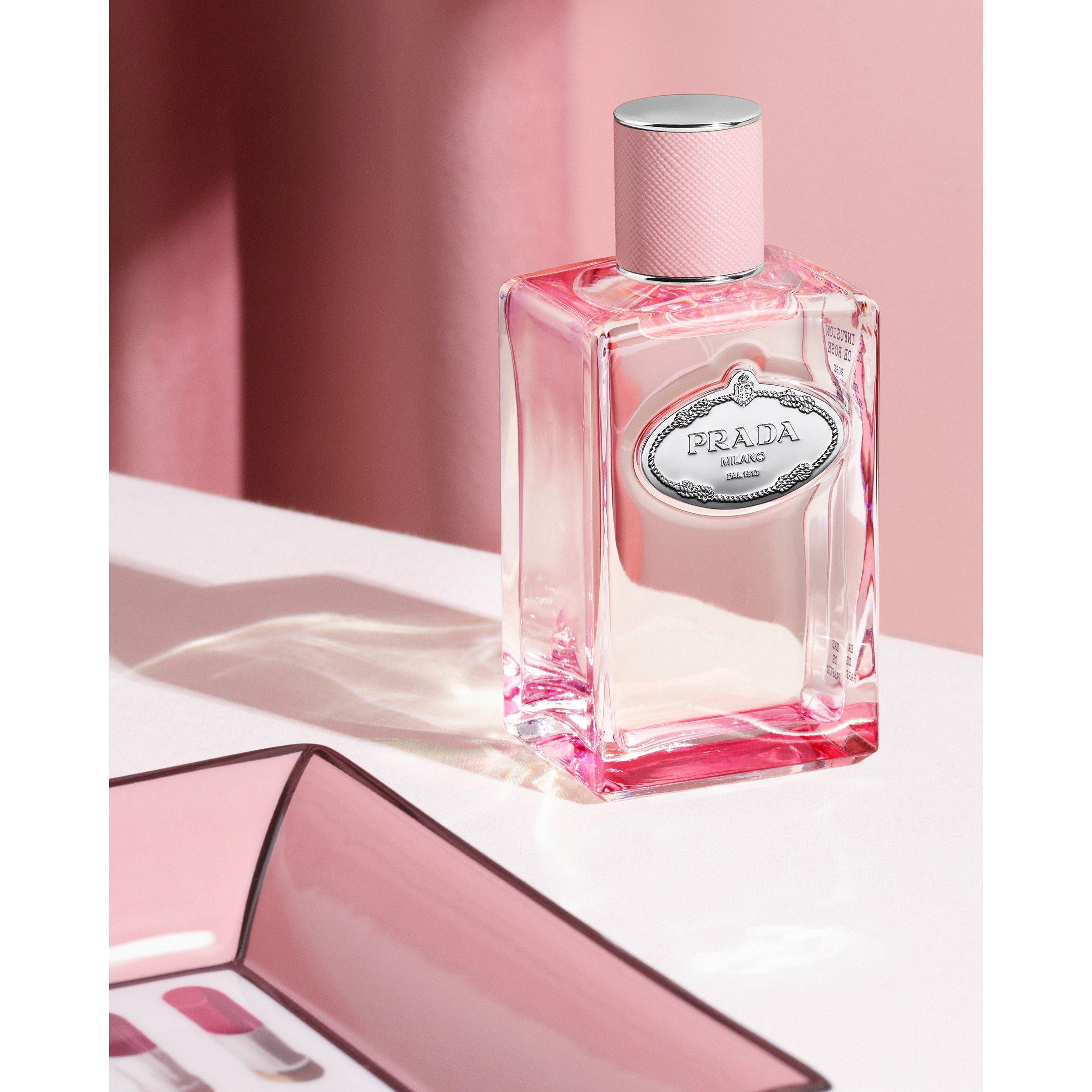 Clear - Prada Beauty - Beauty Infusion de Rose Eau de Parfum - 5