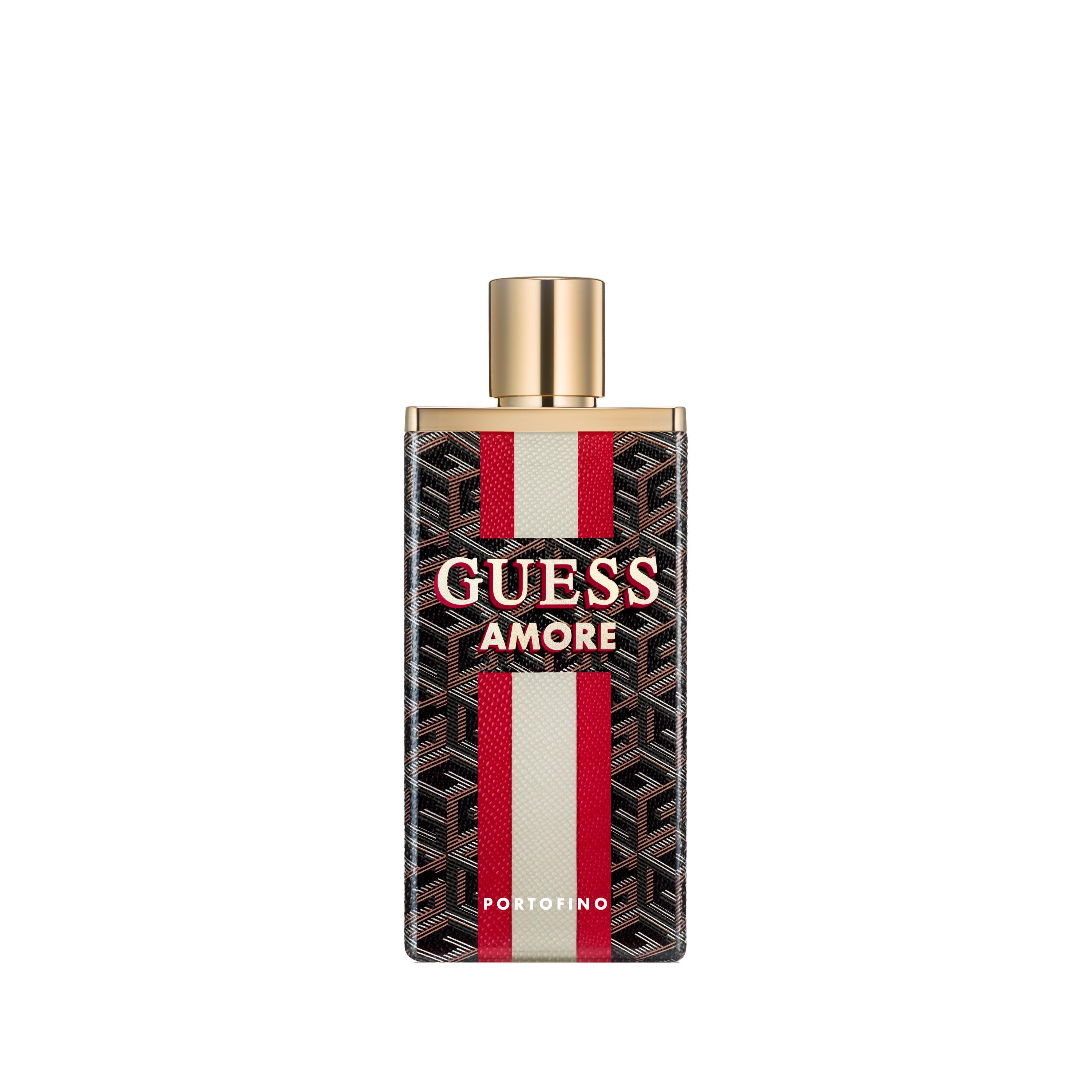 Clear - Guess - Amore Portofino Eau do Toilette - 1