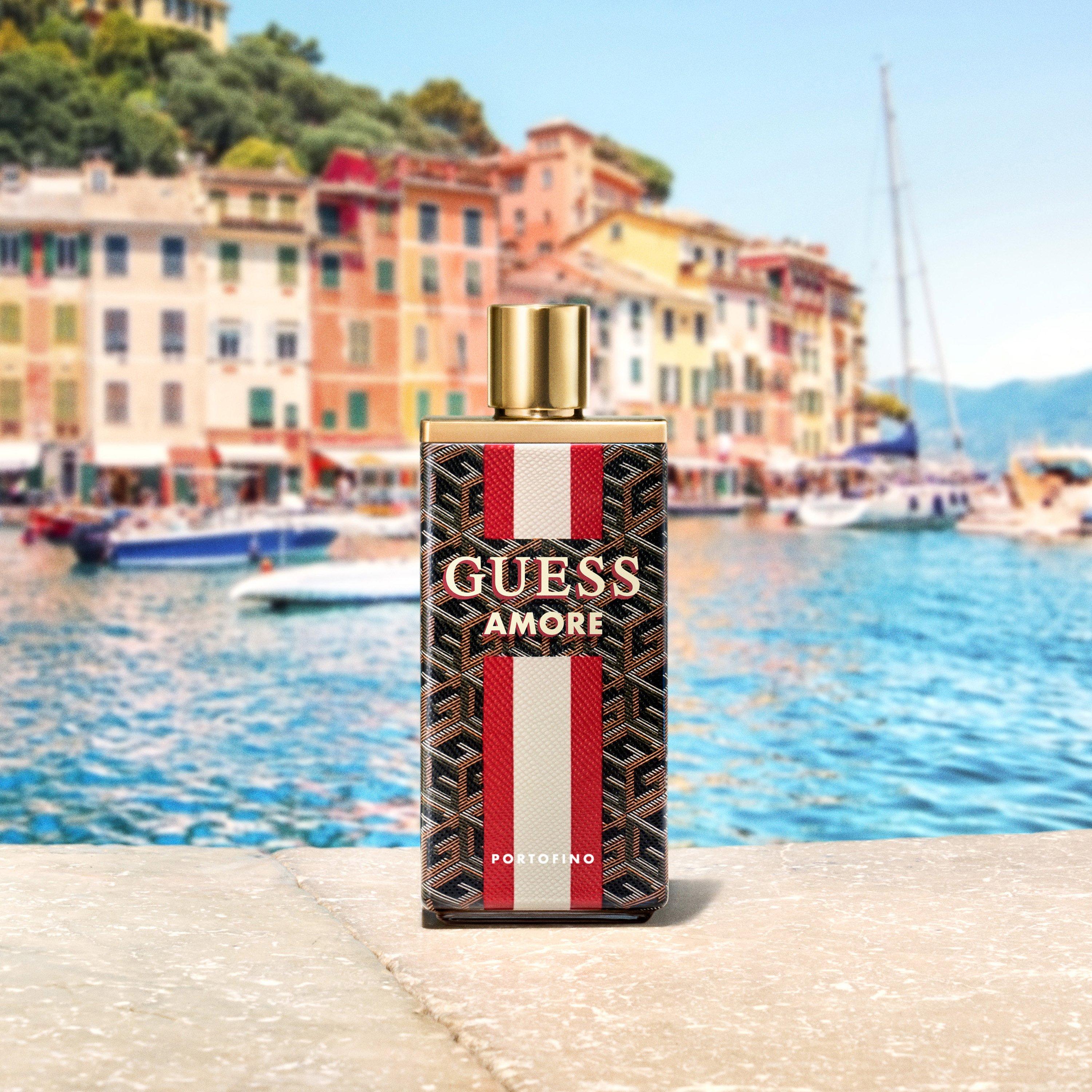 Clear - Guess - Amore Portofino Eau do Toilette - 4
