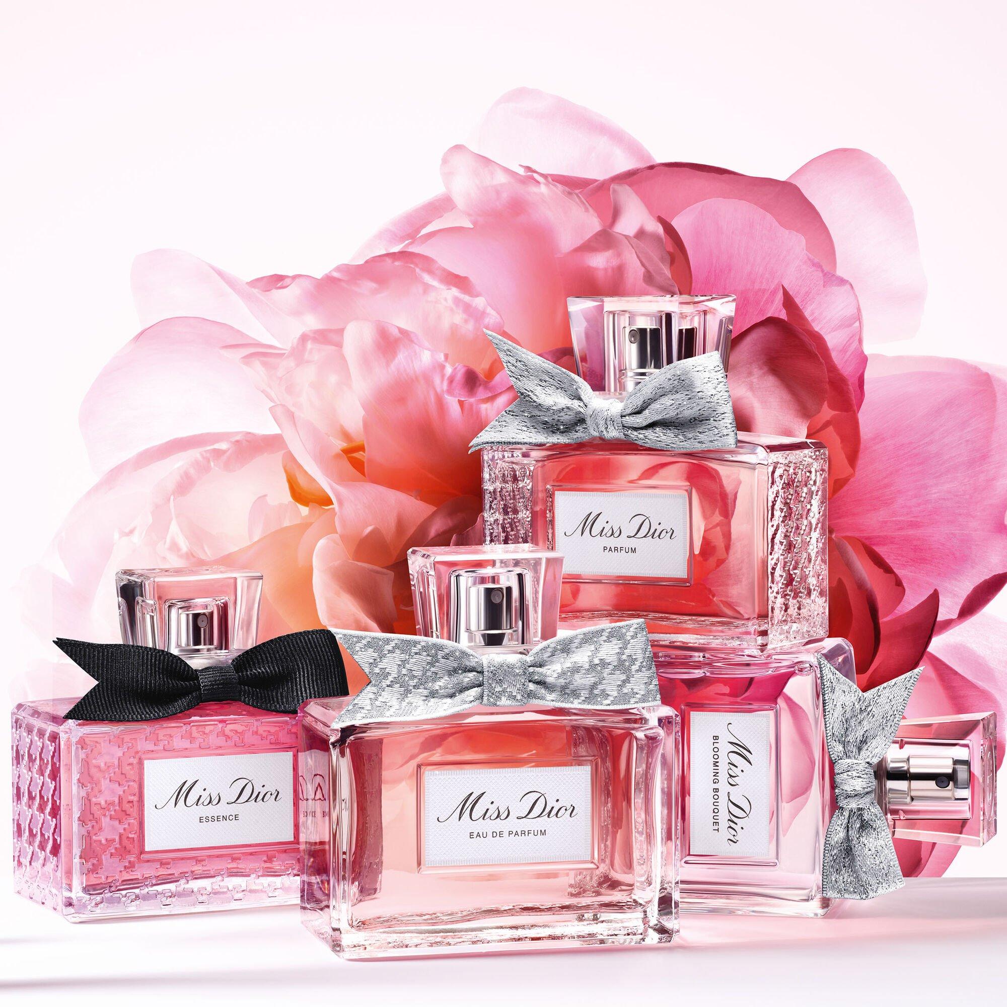 Clear - DIOR - Miss Dior Essence de Parfum - 5