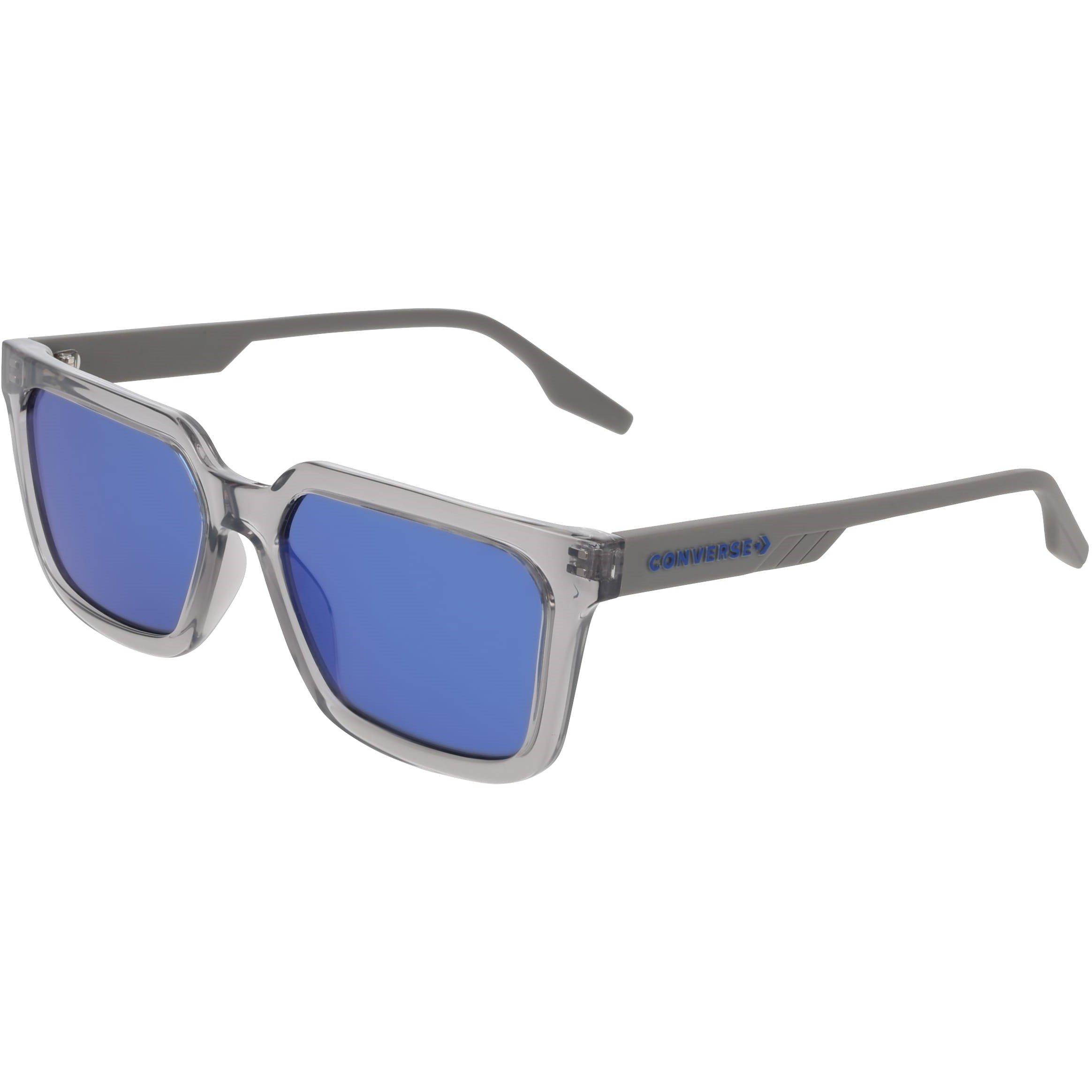 Crystal Grey - Converse - Men's Square Sunglasses - 3