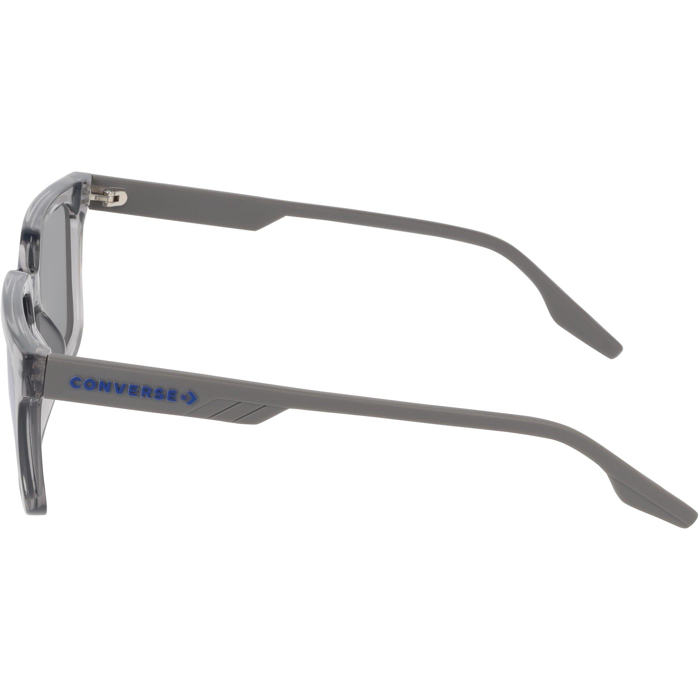 Crystal Grey - Converse - Men's Square Sunglasses - 4
