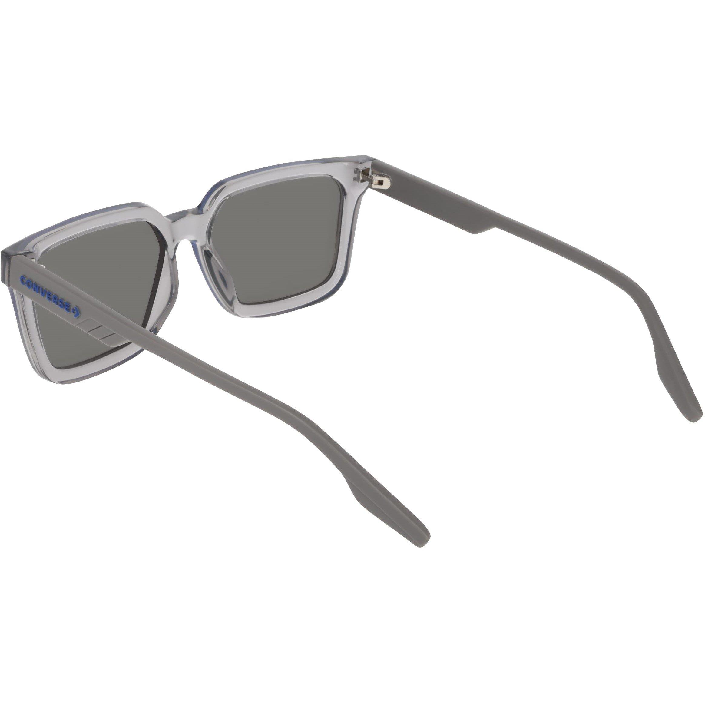 Crystal Grey - Converse - Men's Square Sunglasses - 5