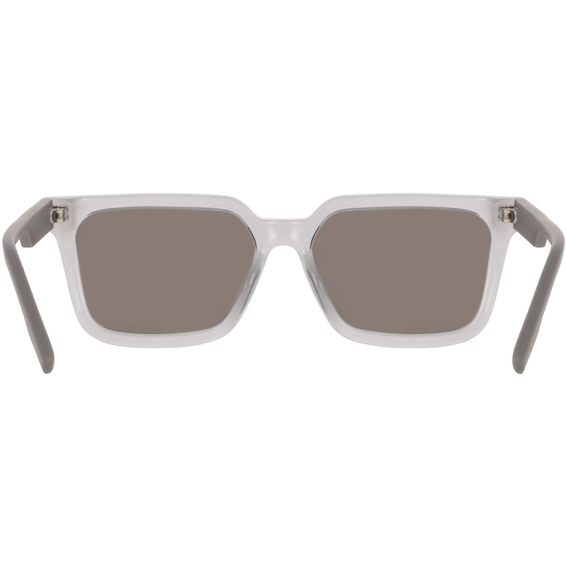 Crystal Grey - Converse - Men's Square Sunglasses - 6