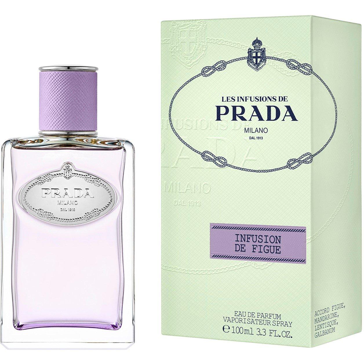 Clear - Prada Beauty - Beauty Infusion de Figue Eau de Parfum - 2