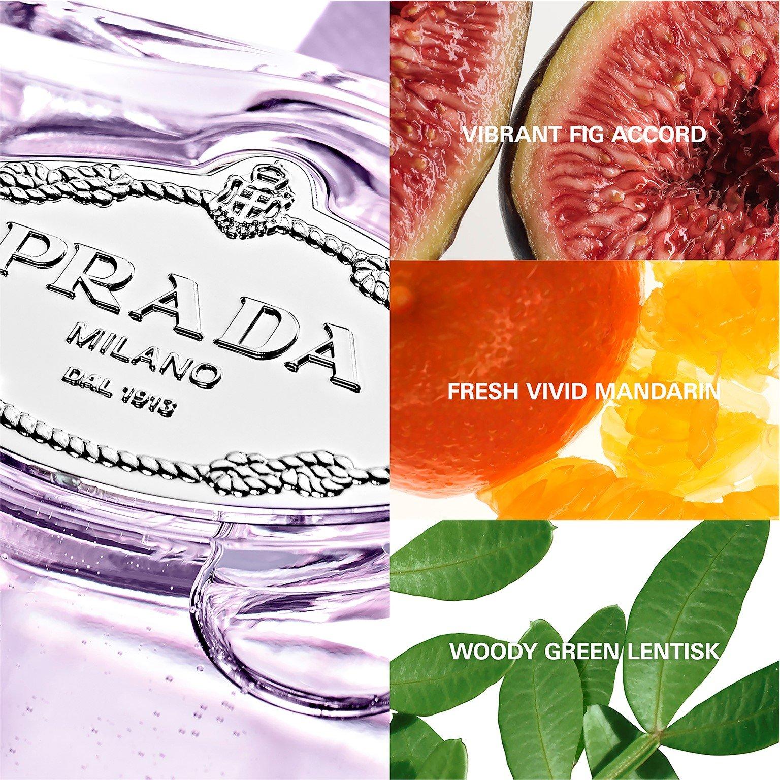 Clear - Prada Beauty - Beauty Infusion de Figue Eau de Parfum - 3