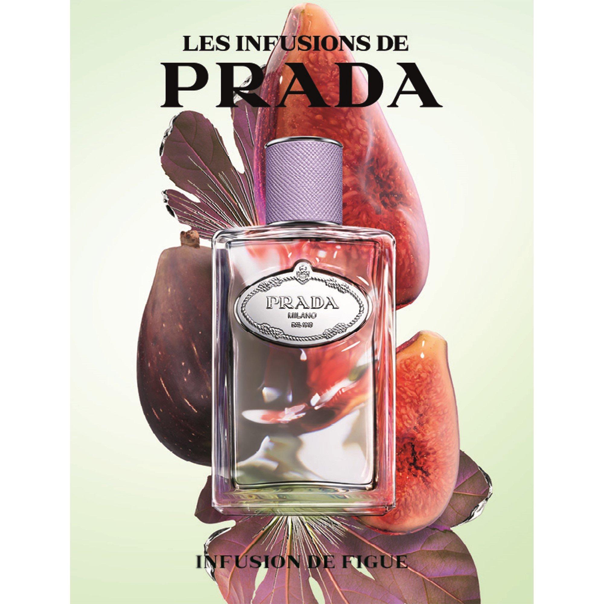 Clear - Prada Beauty - Beauty Infusion de Figue Eau de Parfum - 4