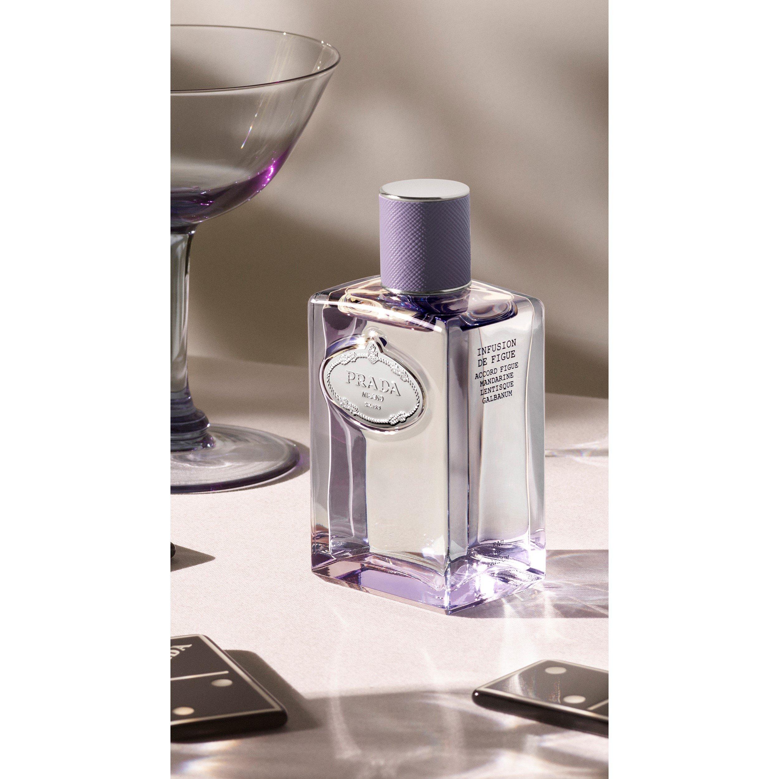 Clear - Prada Beauty - Beauty Infusion de Figue Eau de Parfum - 5