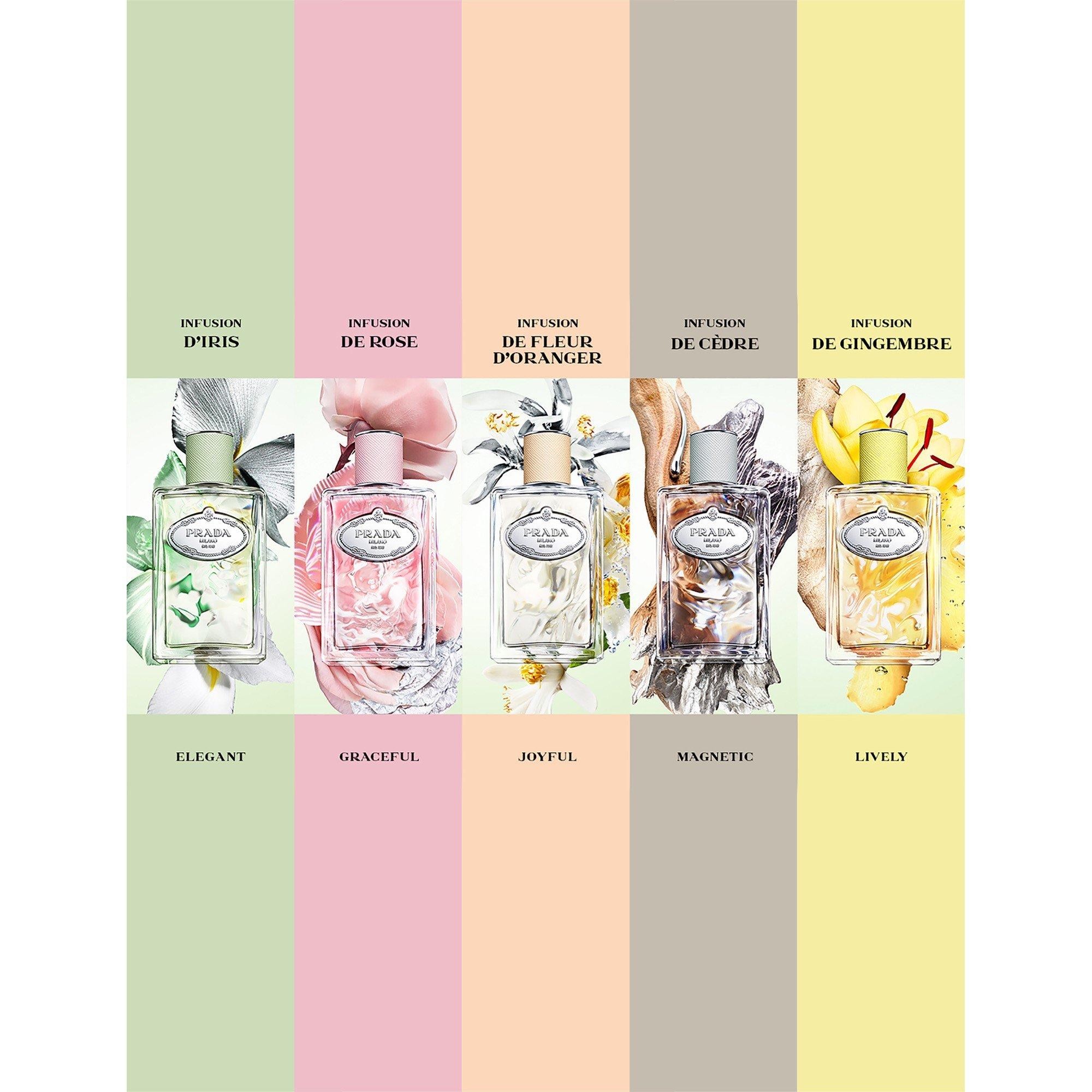 Clear - Prada Beauty - Beauty Infusion de Figue Eau de Parfum - 7