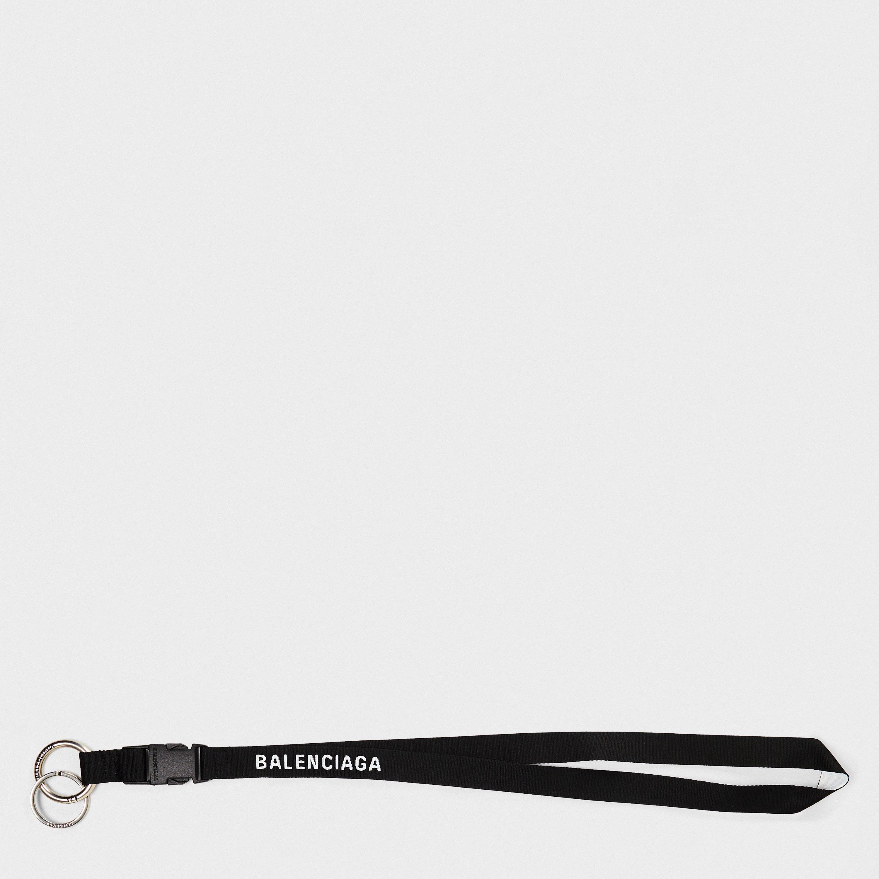 Balenciaga Men's Lanyard