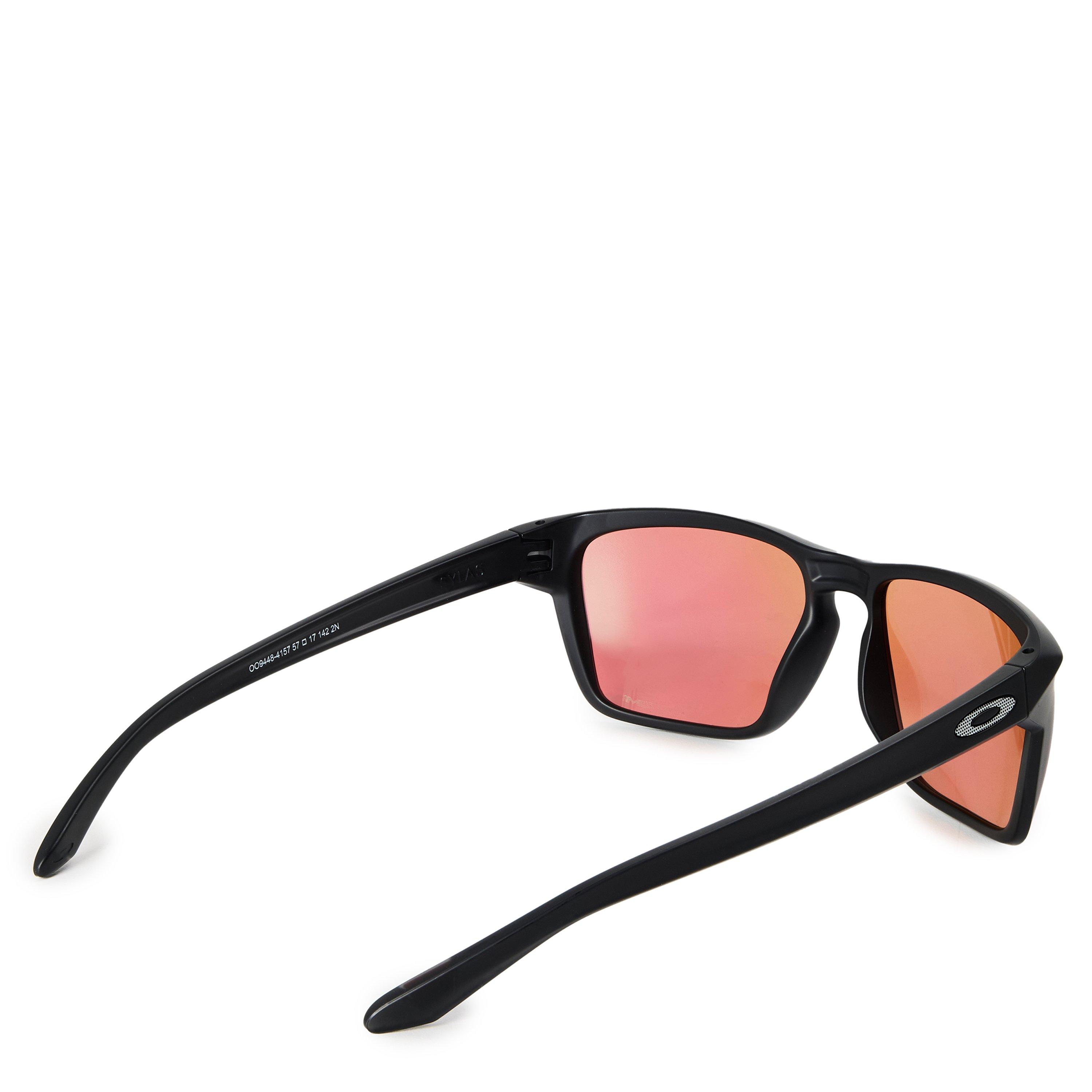 Matte Black - Oakley - Oakley Sunglasses Lifestyle Rectangle - 2