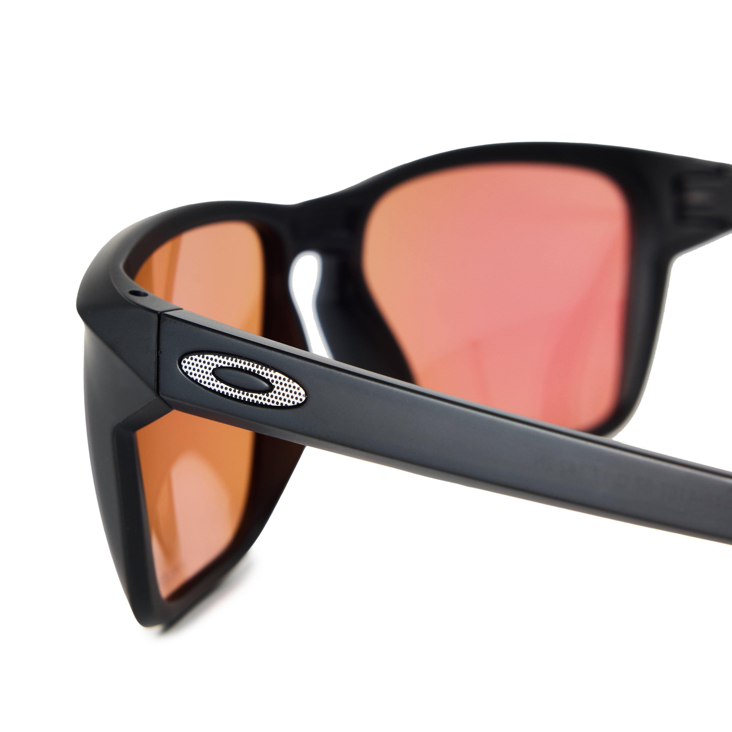 Matte Black - Oakley - Oakley Sunglasses Lifestyle Rectangle - 3