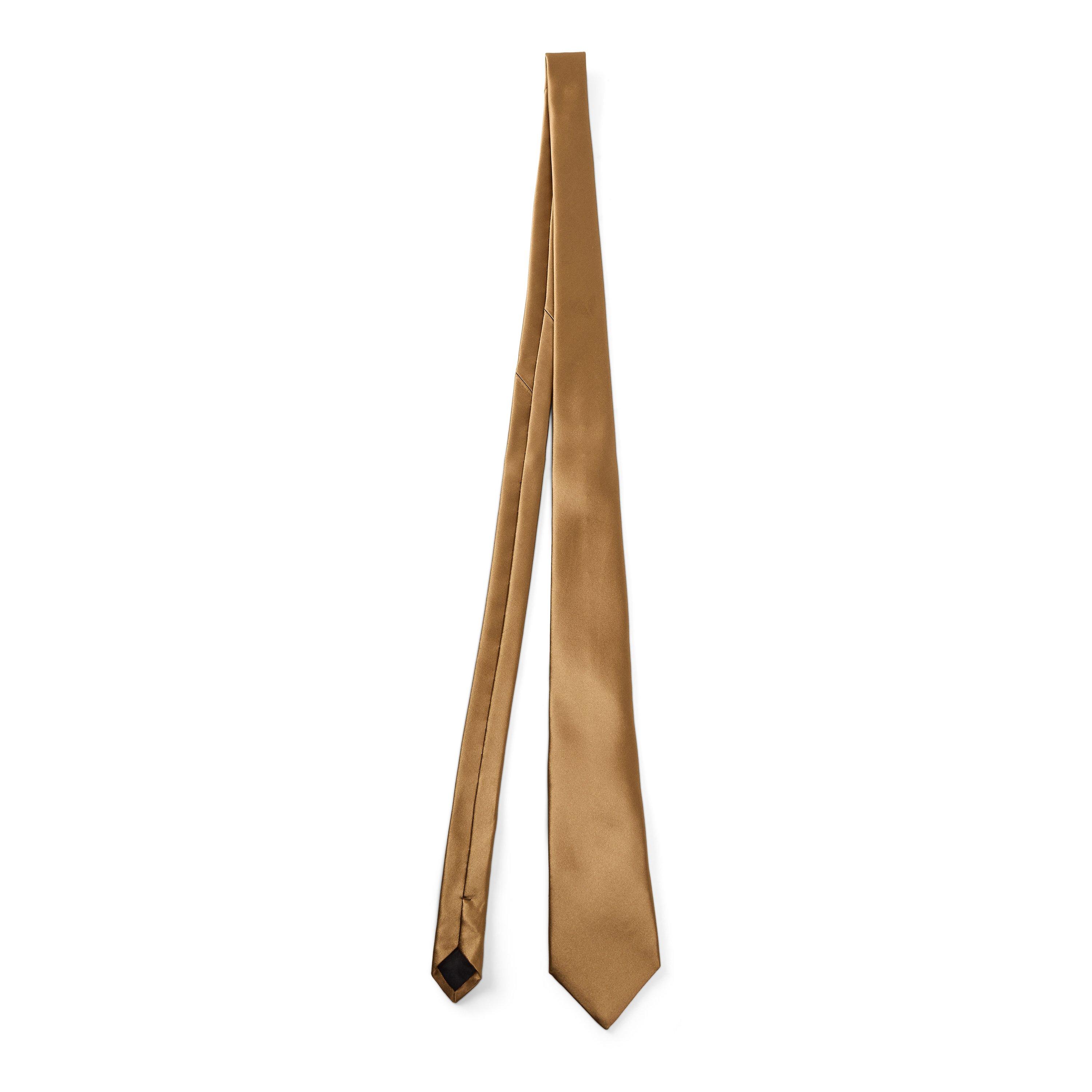 Yellow - Saint Laurent - Men's Ties - 2