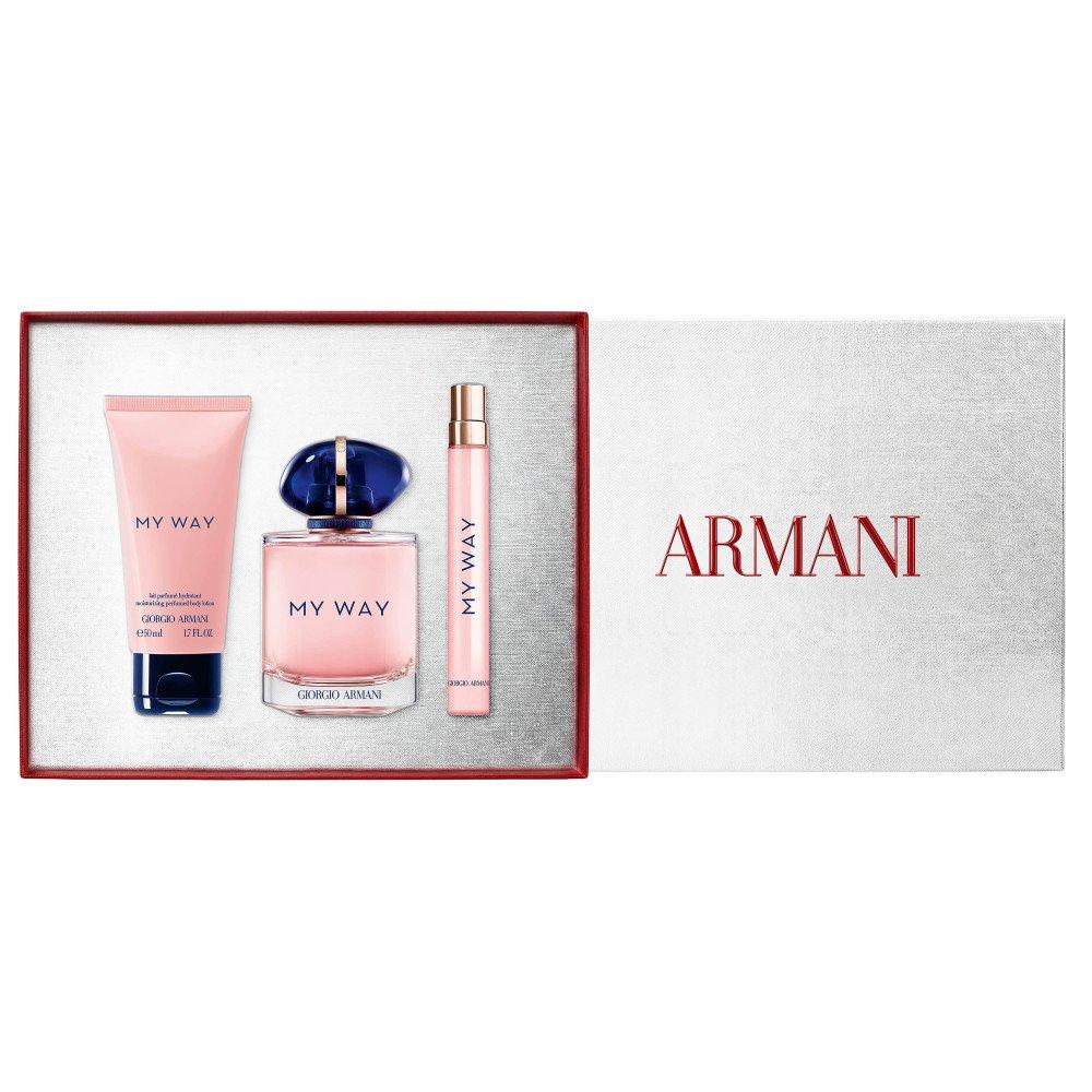 None - Giorgio Armani - Armani X26MyWayEDP V Ld71 - 2
