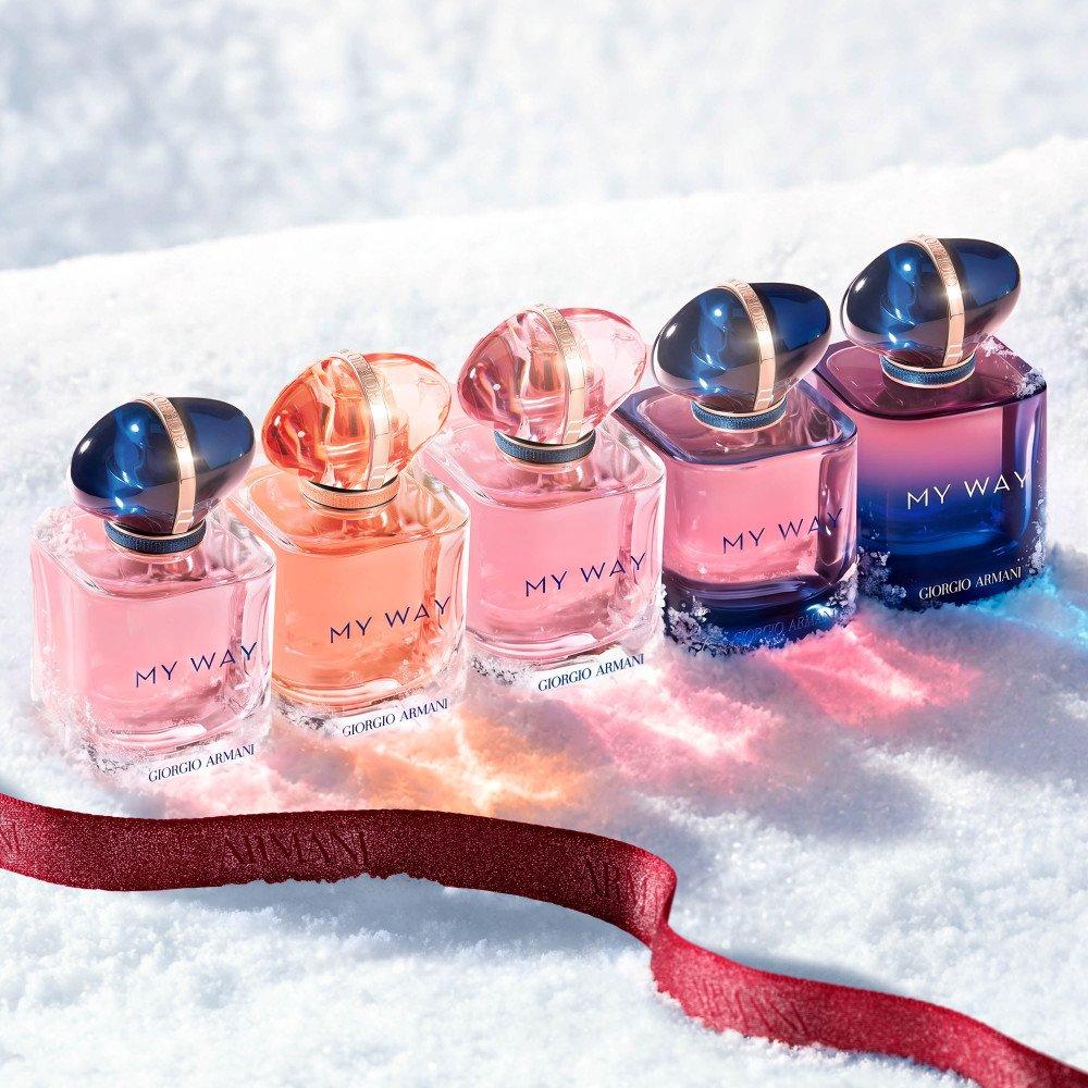 None - Giorgio Armani - Armani X26MyWayEDP V Ld71 - 4