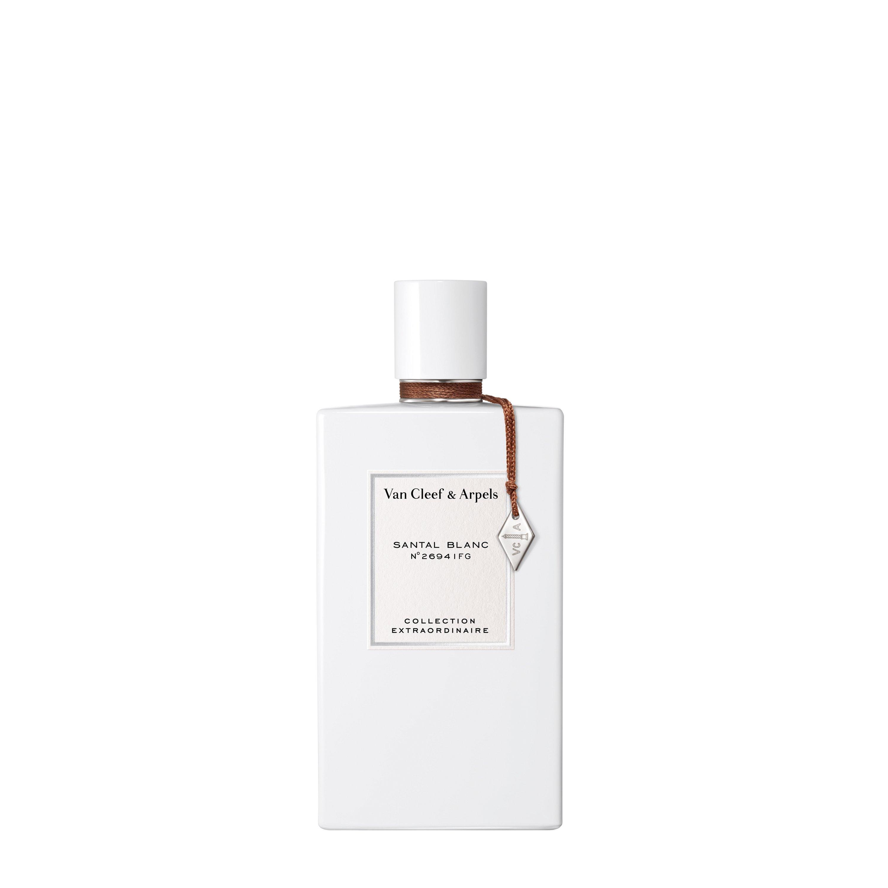Van Cleef and Arpels Santal Blanc Eau de Parfum Santal Blanc - Extraordinaire - Size 75ml
