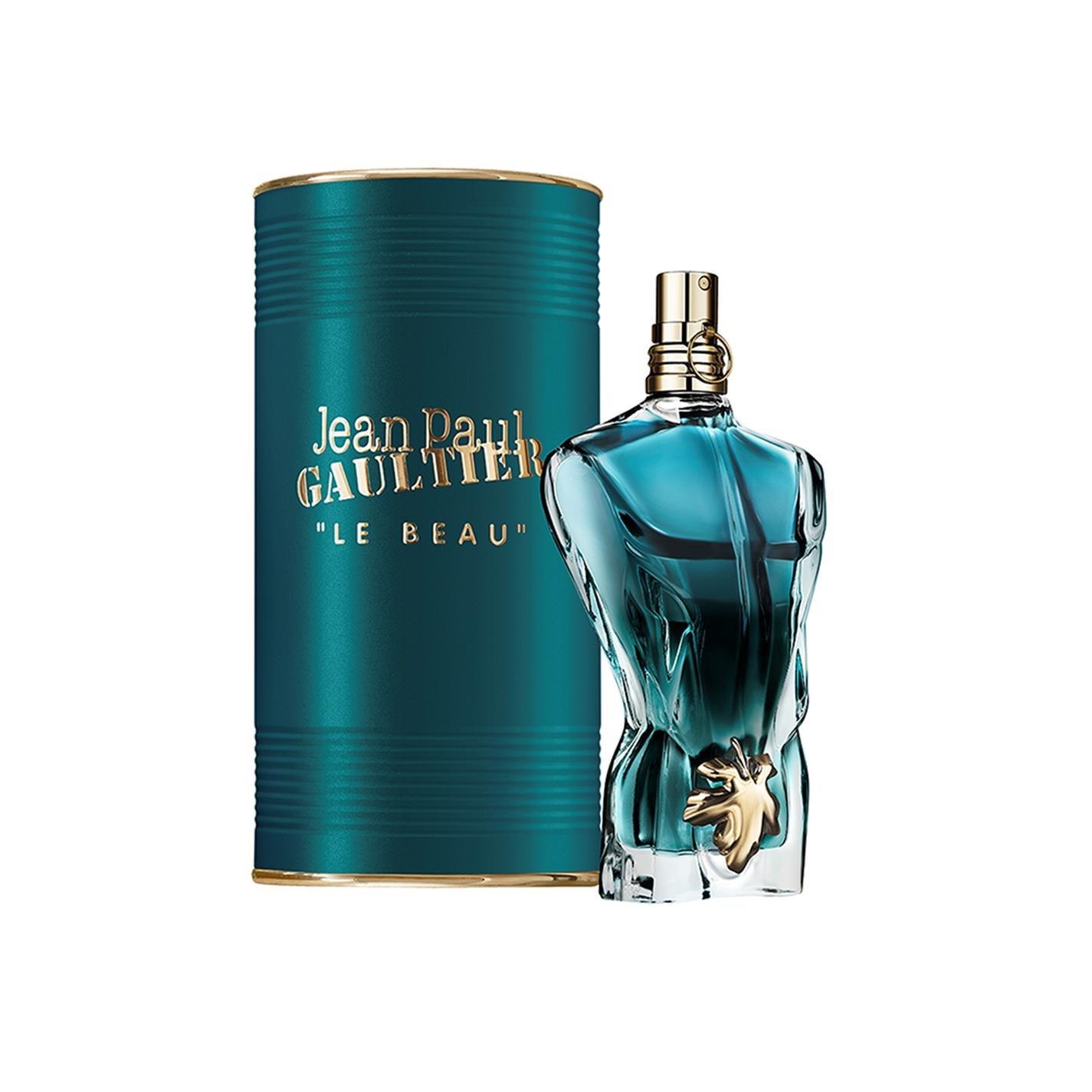 Le Male LB - Jean Paul Gaultier - Le Beau Eau de Toilette - 2