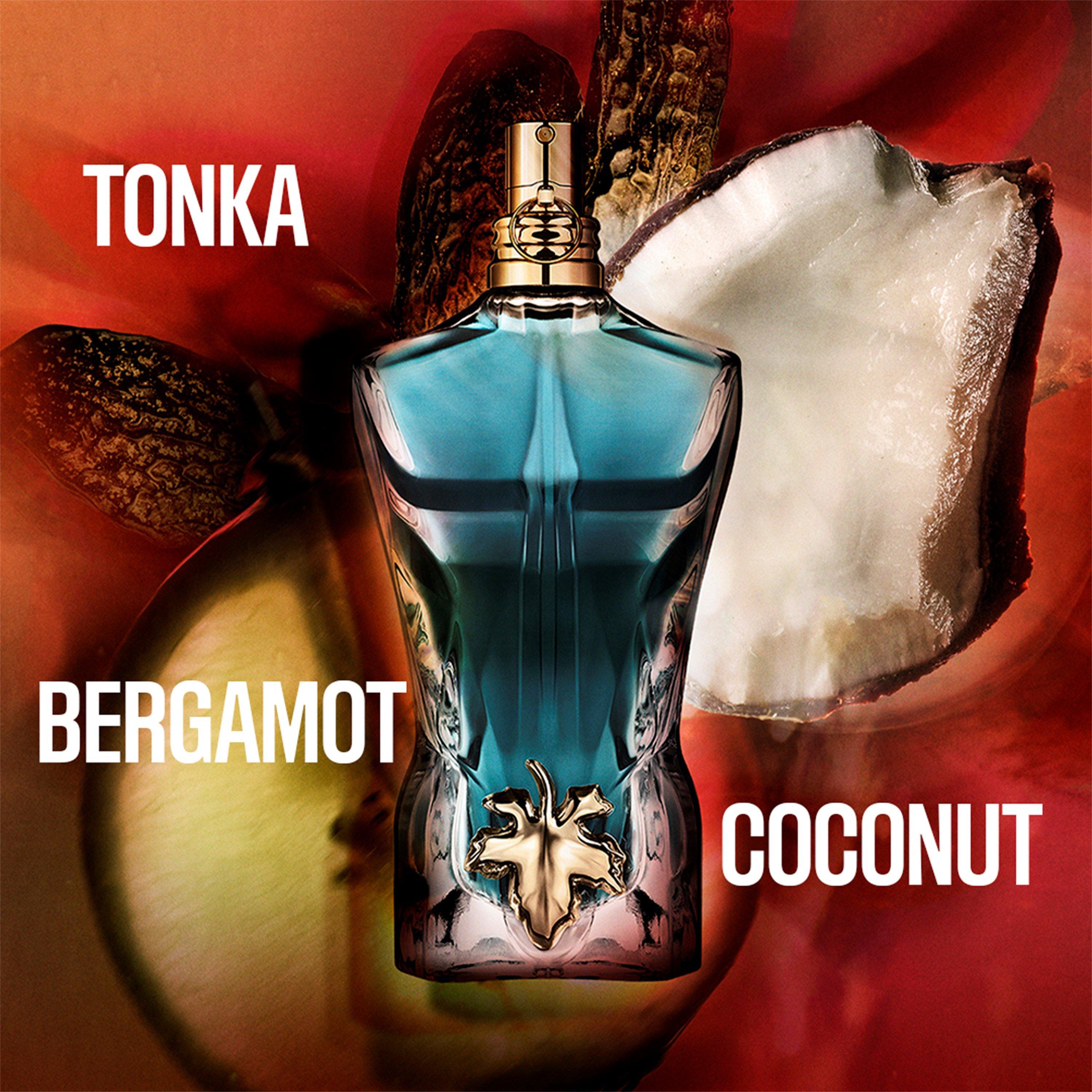 Le Male LB - Jean Paul Gaultier - Le Beau Eau de Toilette - 3