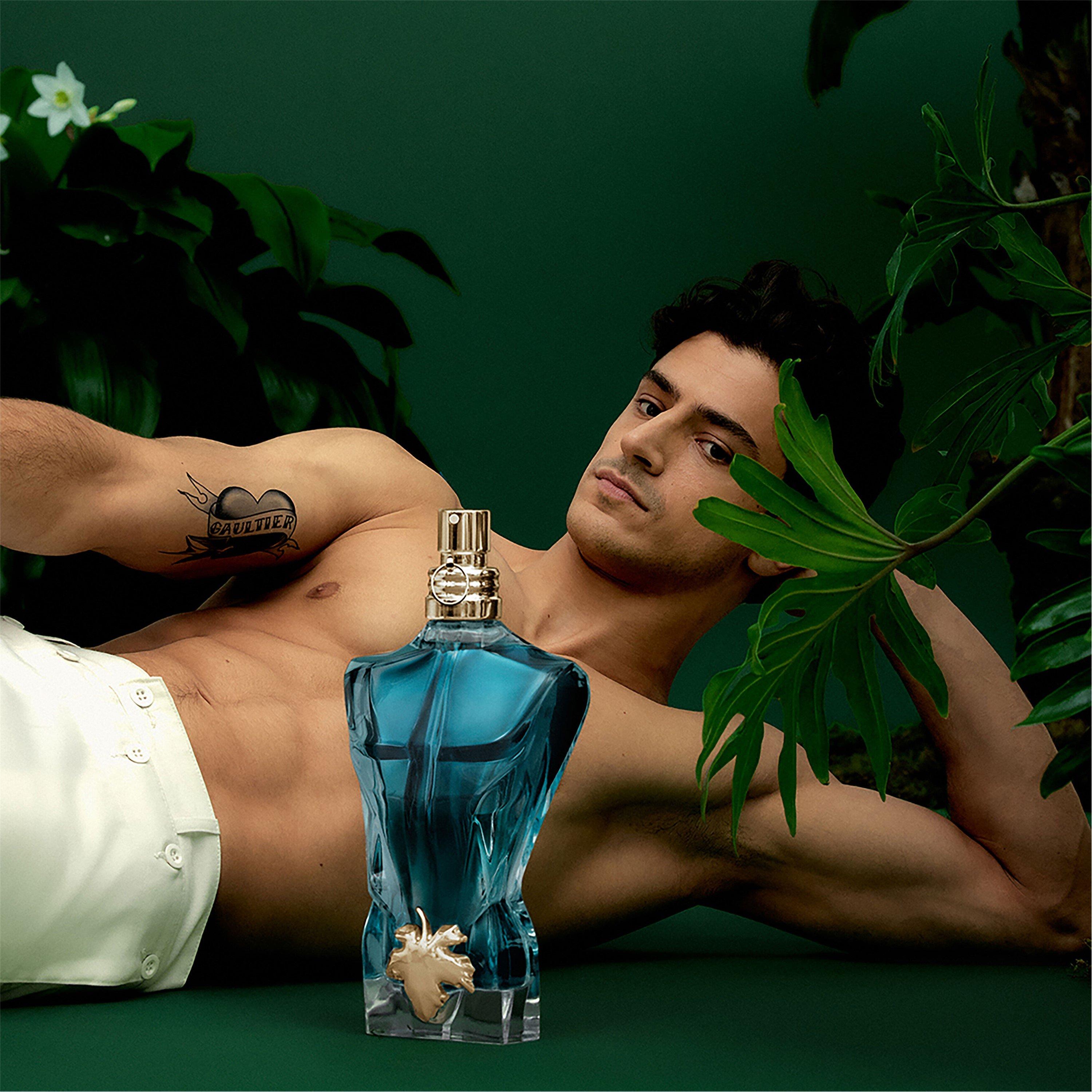 Le Male LB - Jean Paul Gaultier - Le Beau Eau de Toilette - 5