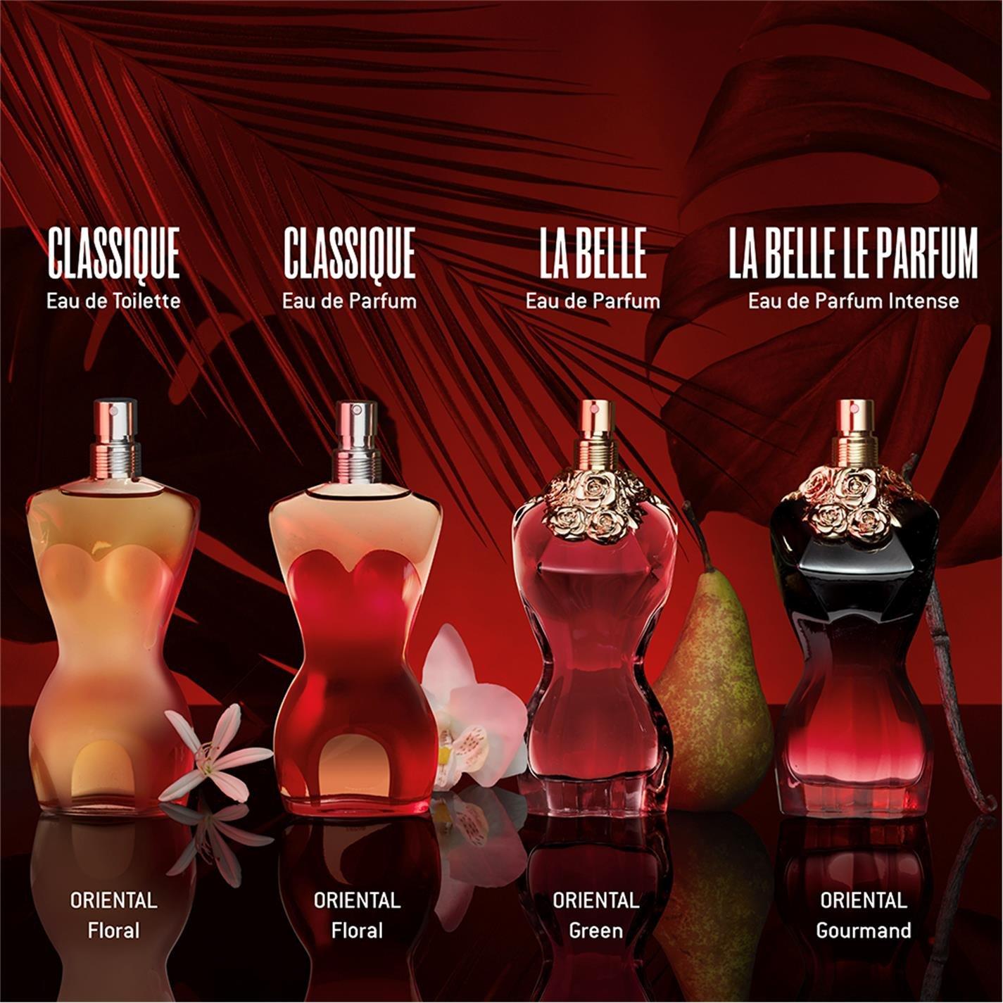 Classique LB - Jean Paul Gaultier - La Belle Eau De Parfum - 4