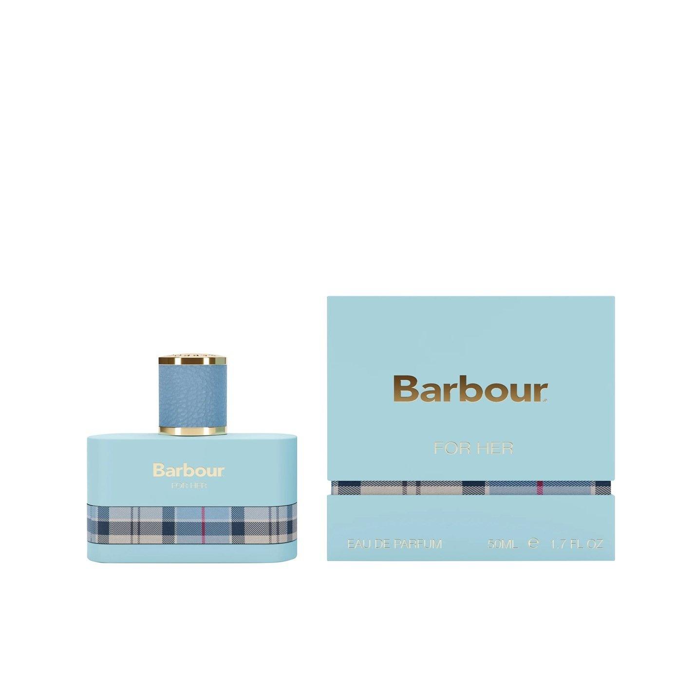 Clear - Barbour - BARBOUR COASTAL FOR HER 50ML EDP - 2
