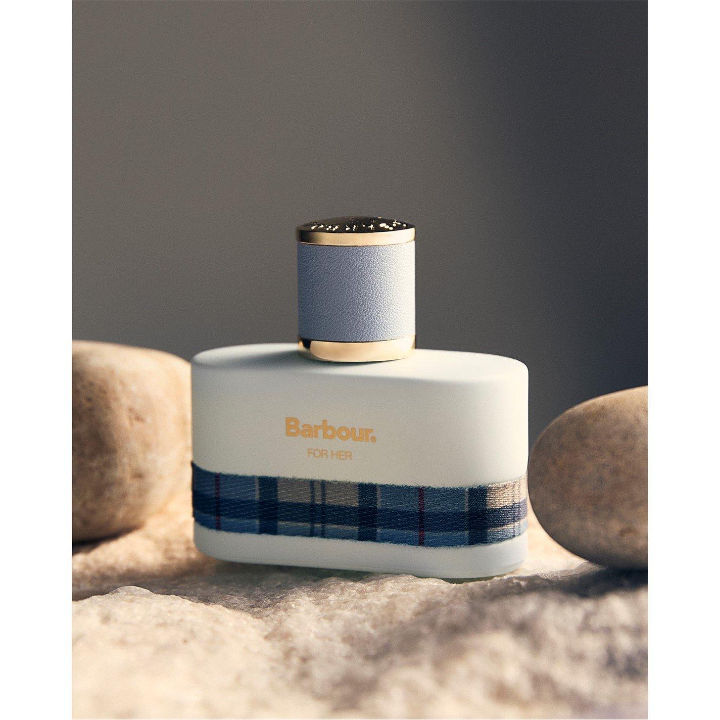 Clear - Barbour - BARBOUR COASTAL FOR HER 50ML EDP - 3