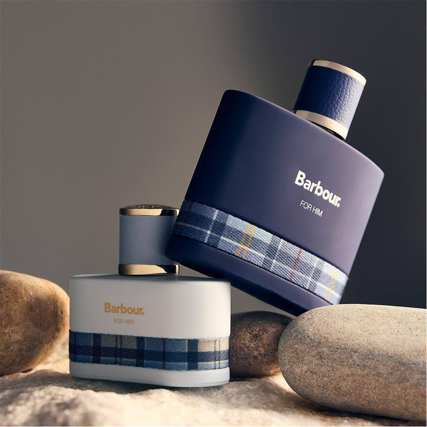 Clear - Barbour - BARBOUR COASTAL FOR HER 50ML EDP - 4