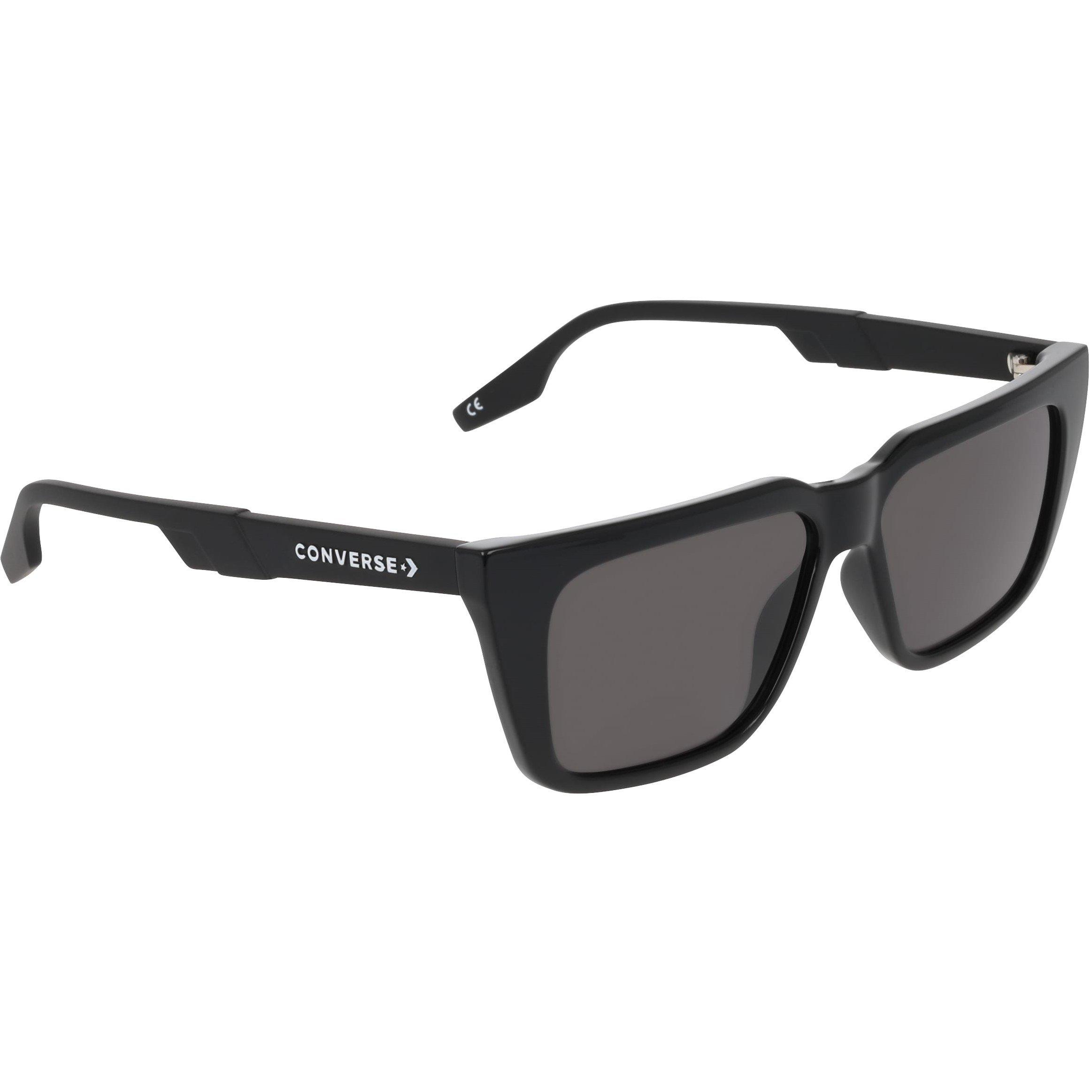 Converse Women's Modified Rectangle Sunglasses - Black