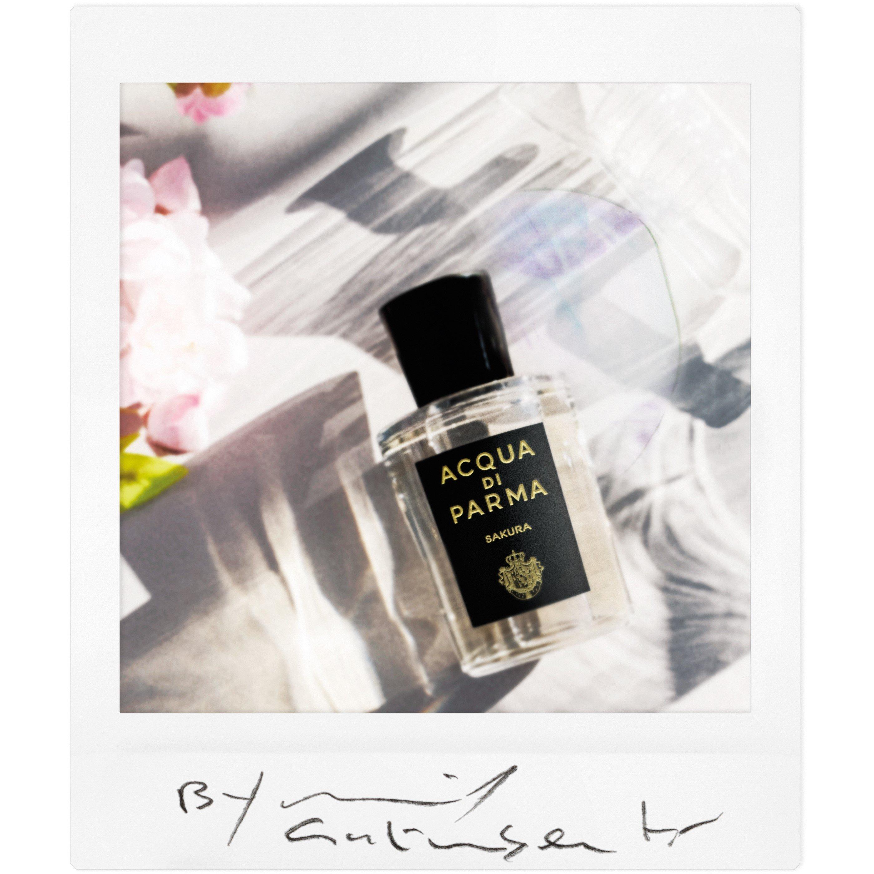 Mist - Acqua Di Parma - Signatures of the Sun Sakura Eau de Parfum - 4