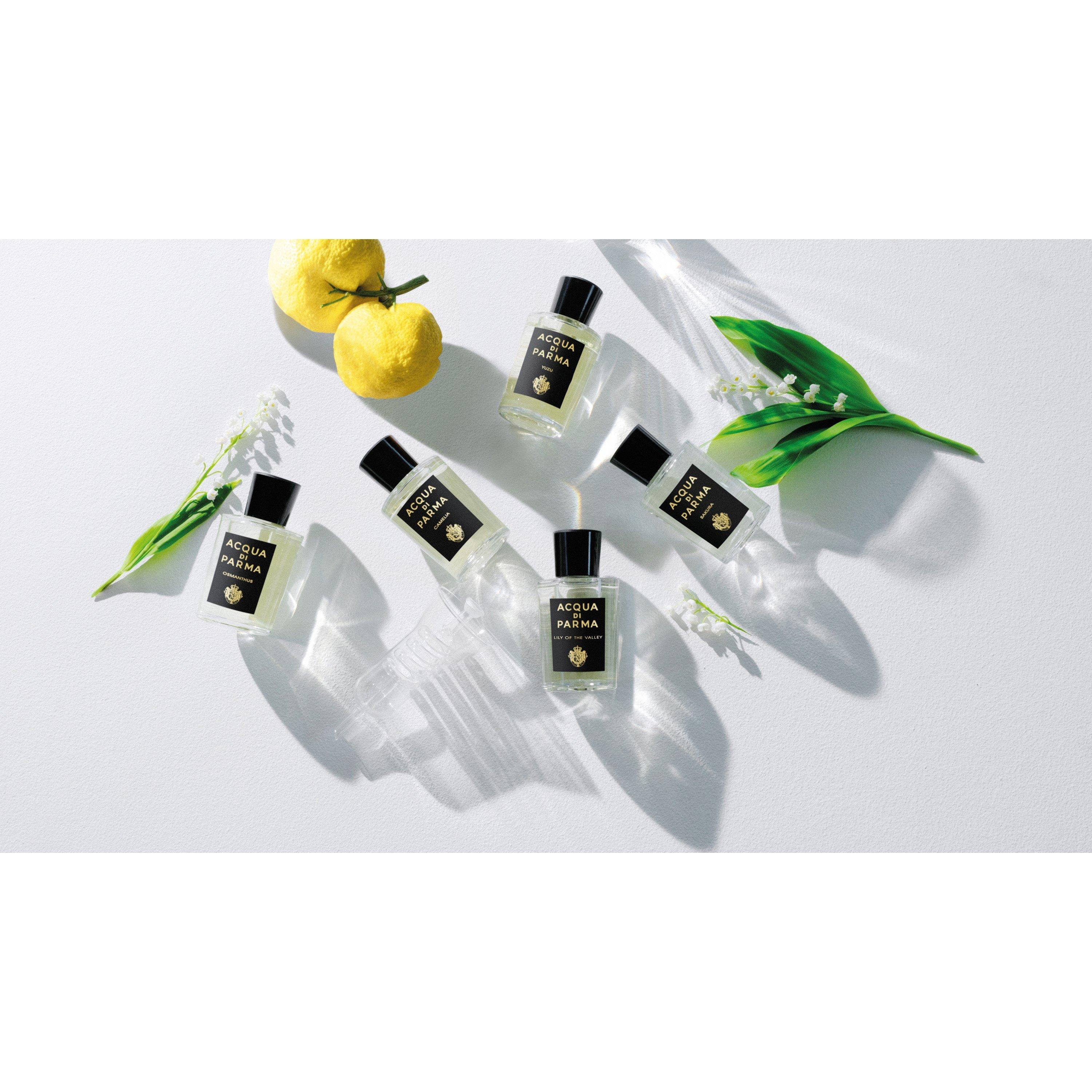 Mist - Acqua Di Parma - Signatures of the Sun Sakura Eau de Parfum - 5