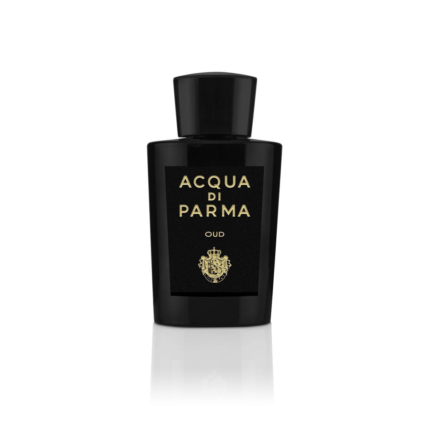 Acqua Di Parma Signatures of the Sun Oud Eau de Parfum - Mist - Size 180ml