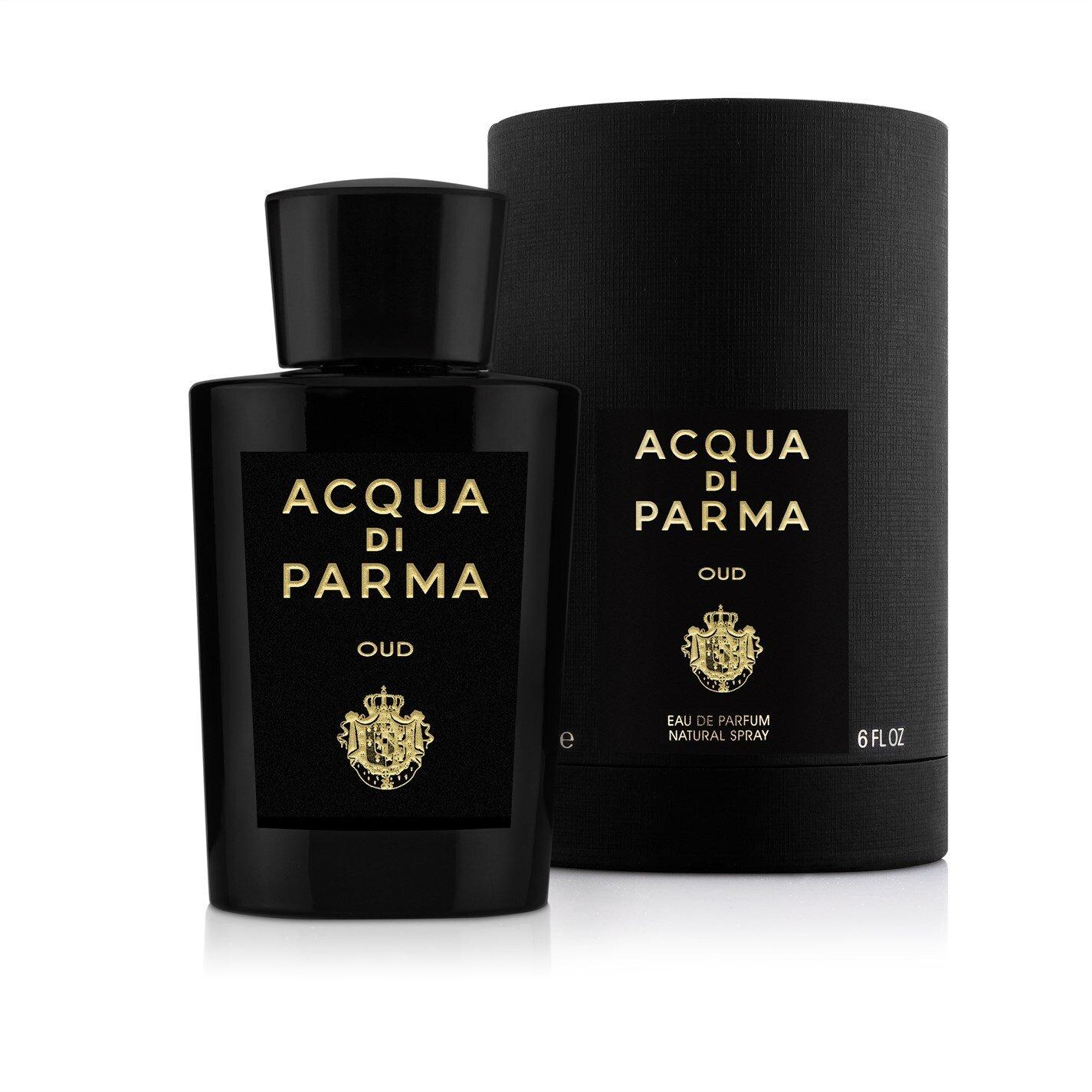 Mist - Acqua Di Parma - Signatures of the Sun Oud Eau de Parfum - 2