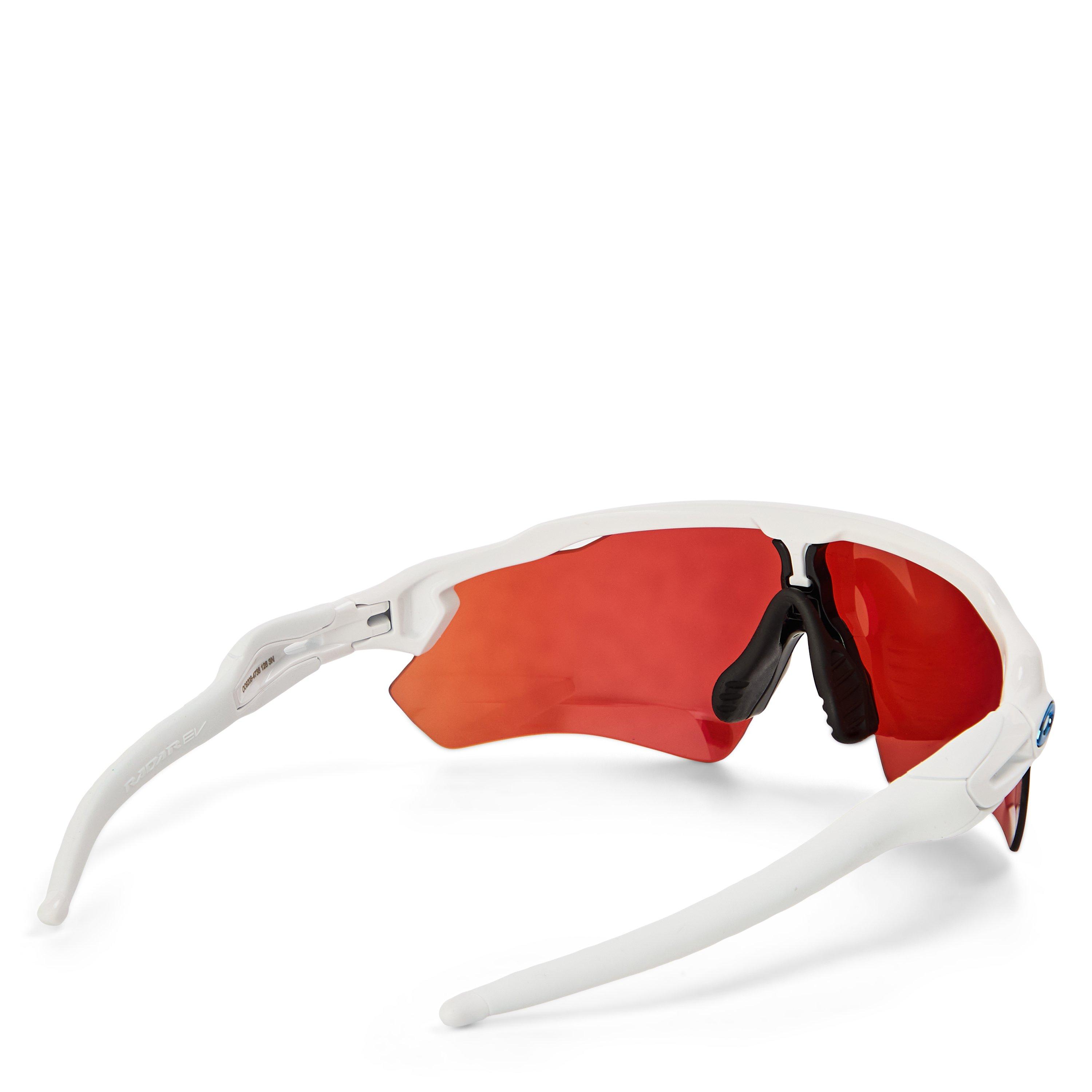 Polished White - Oakley Sunglasses Lifestyle - Oakley  Radar Ev Path 63 - 2